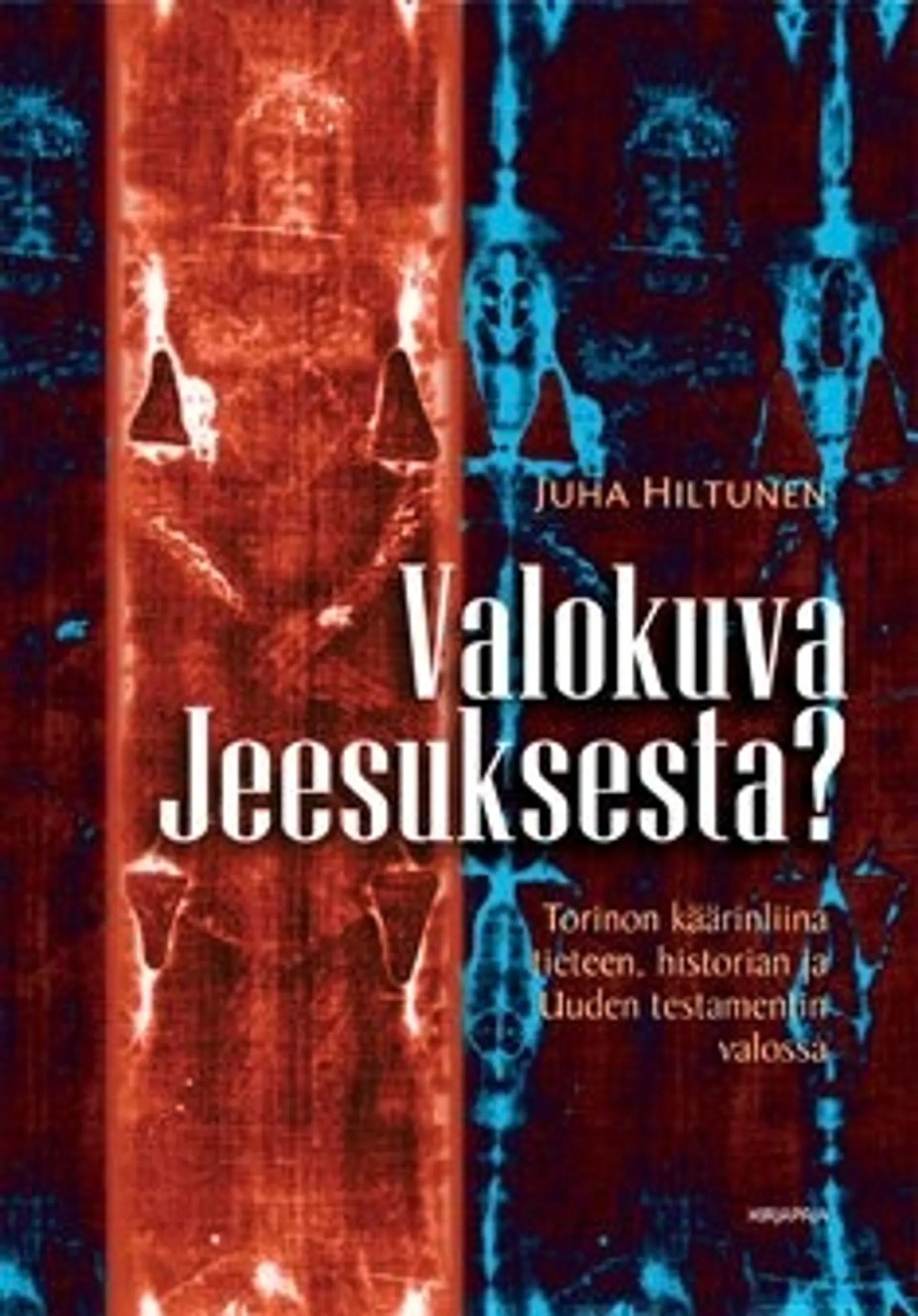 Valokuva Jeesuksesta?