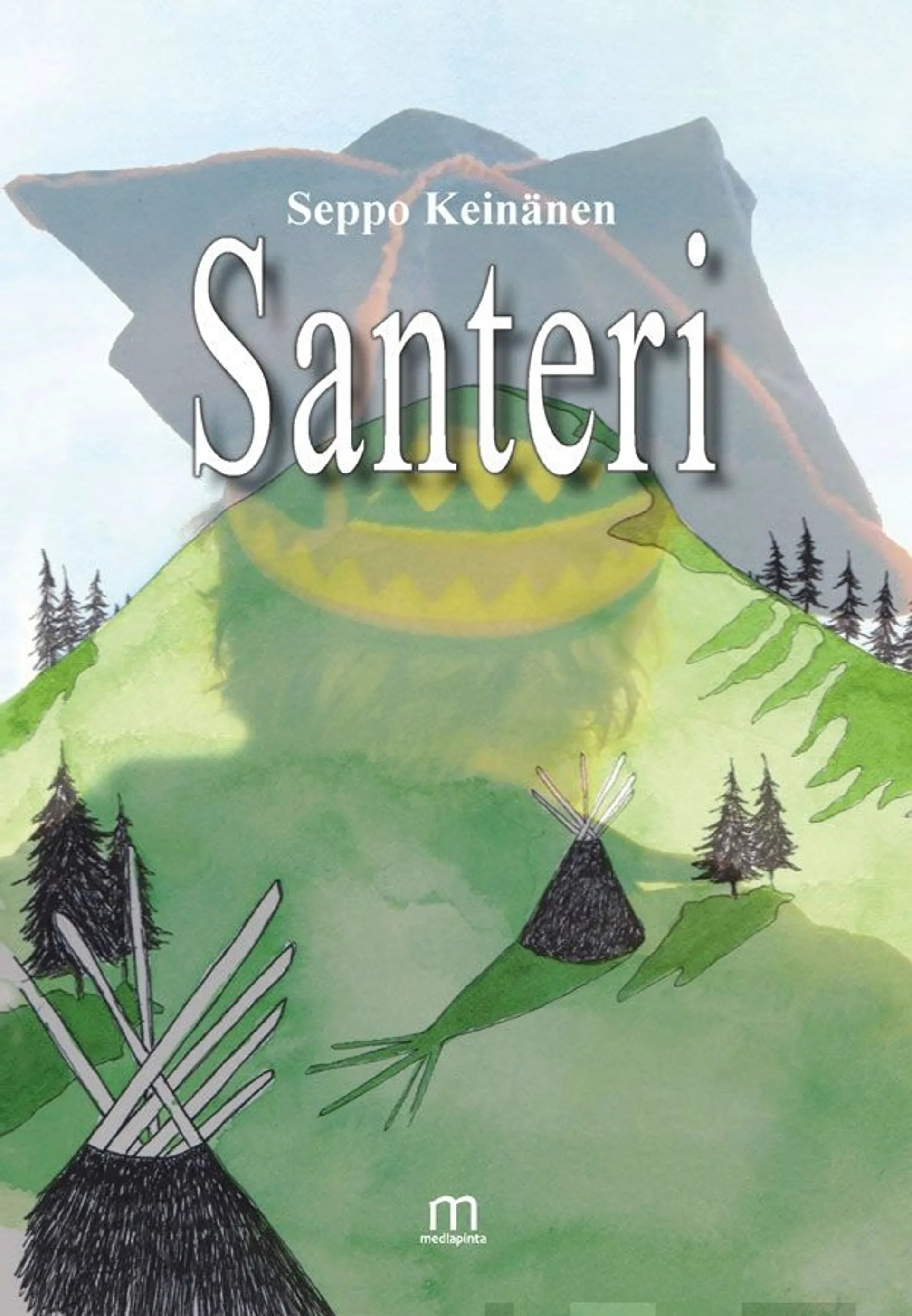 Keinänen, Santeri