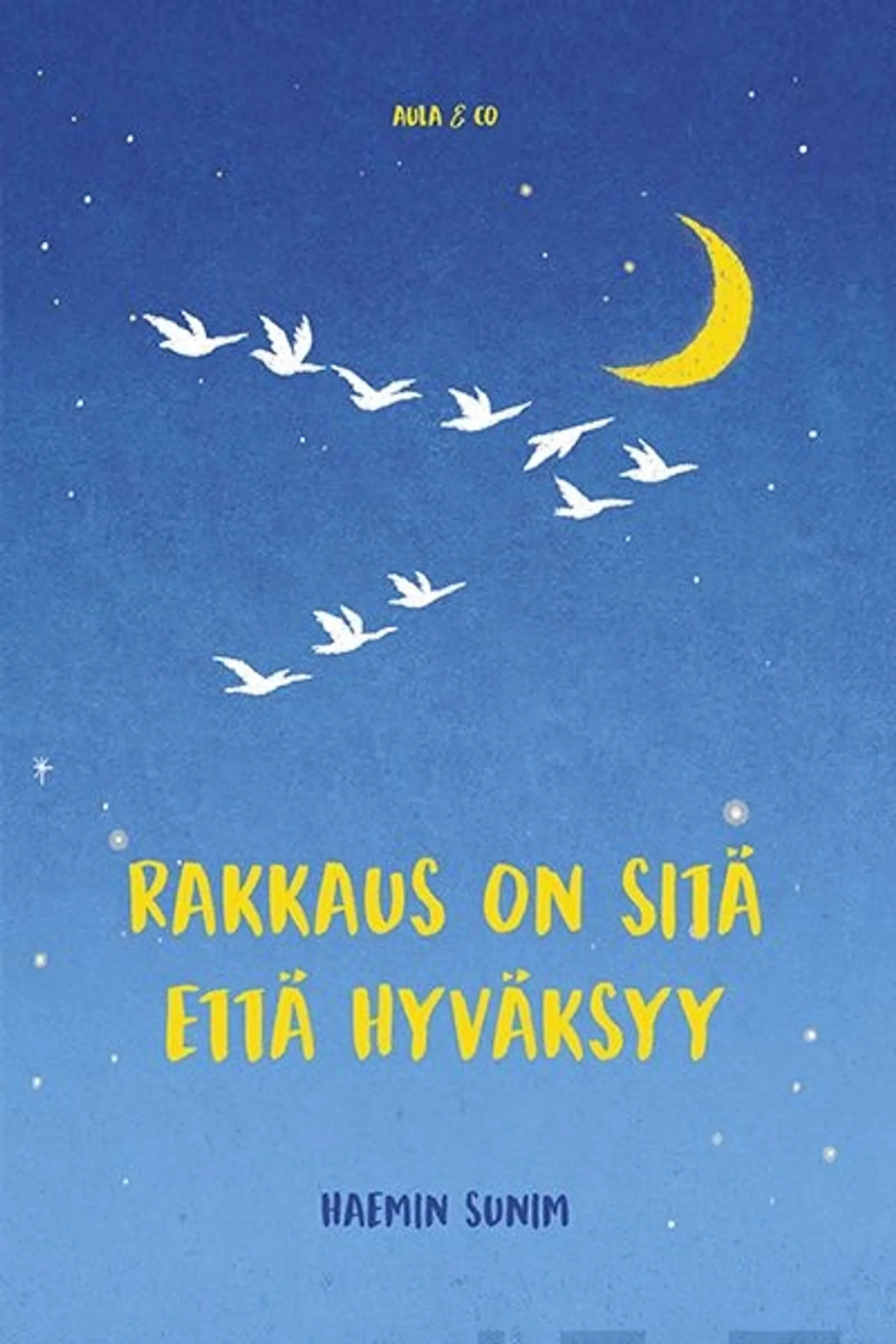 Sunim, Rakkaus on sitä että hyväksyy