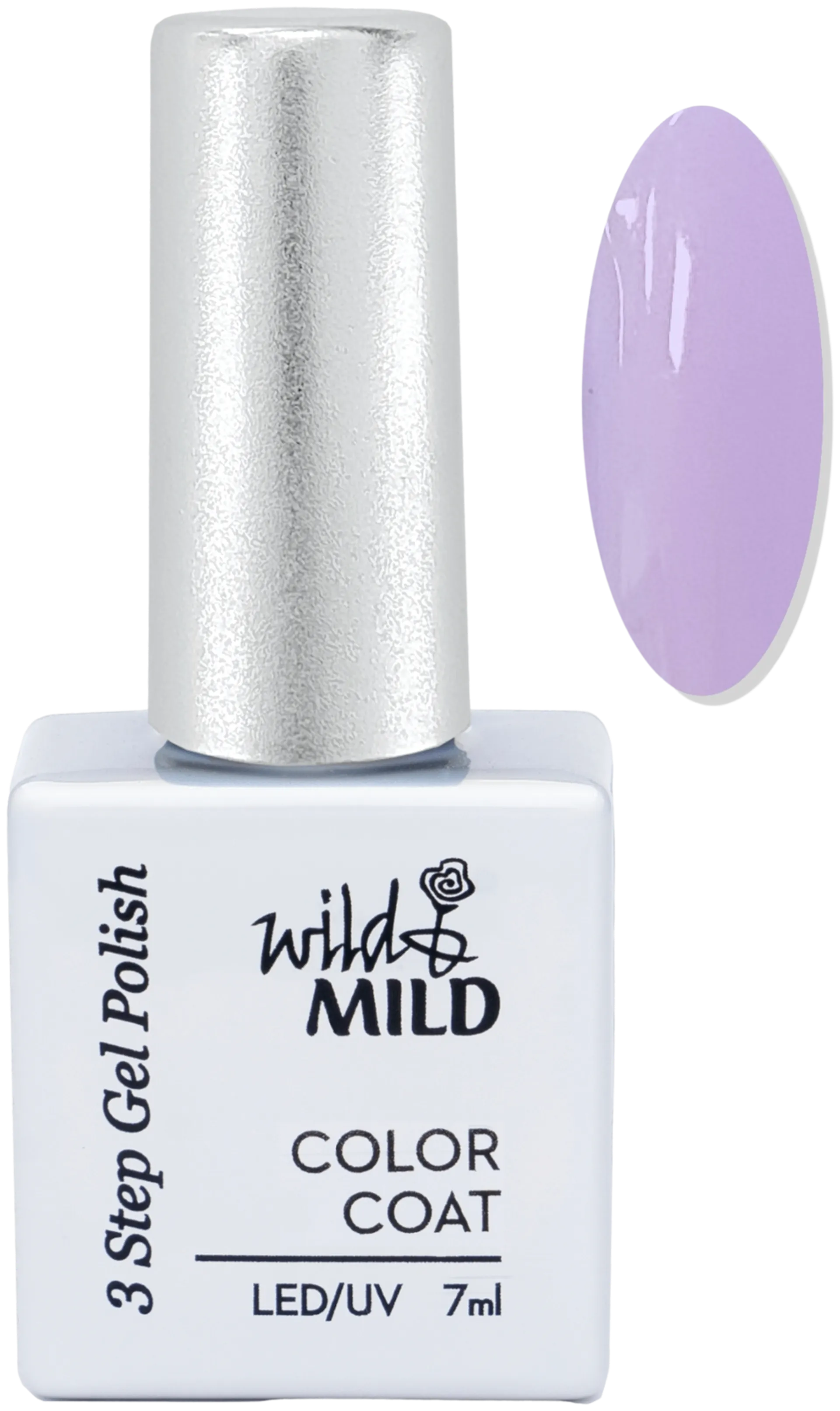 Wild&Mild UV Gel Polish G130 Sundae Funday 7ml - G130 Sundae