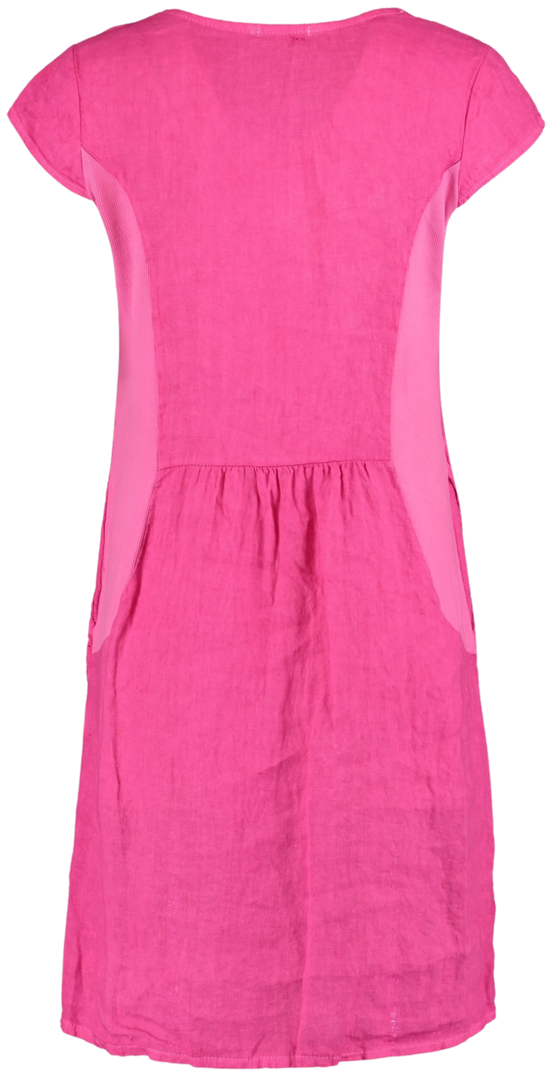 Zabaione naisten mekko Vera BK-142-022 - pink - 3