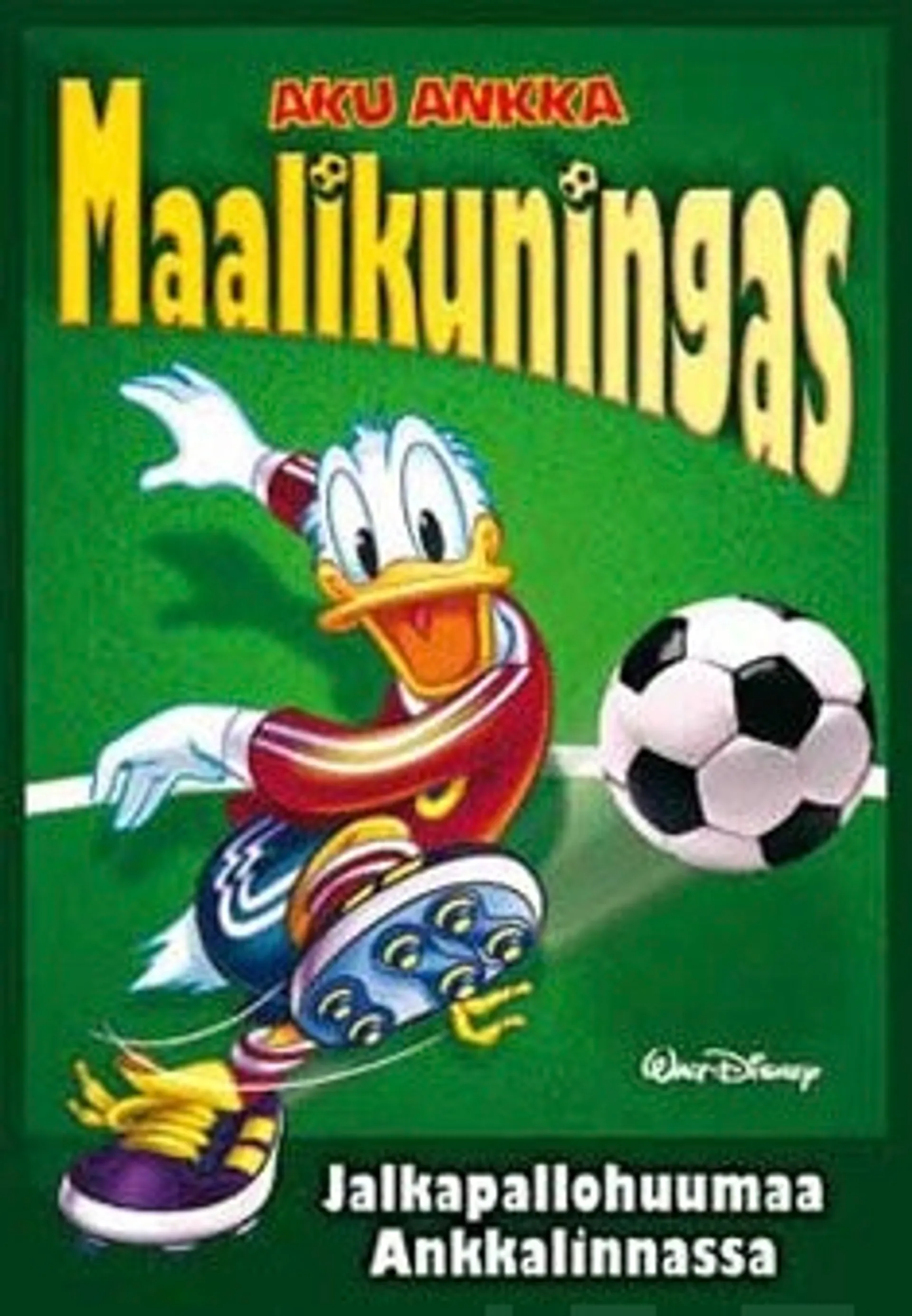 Maalikuningas