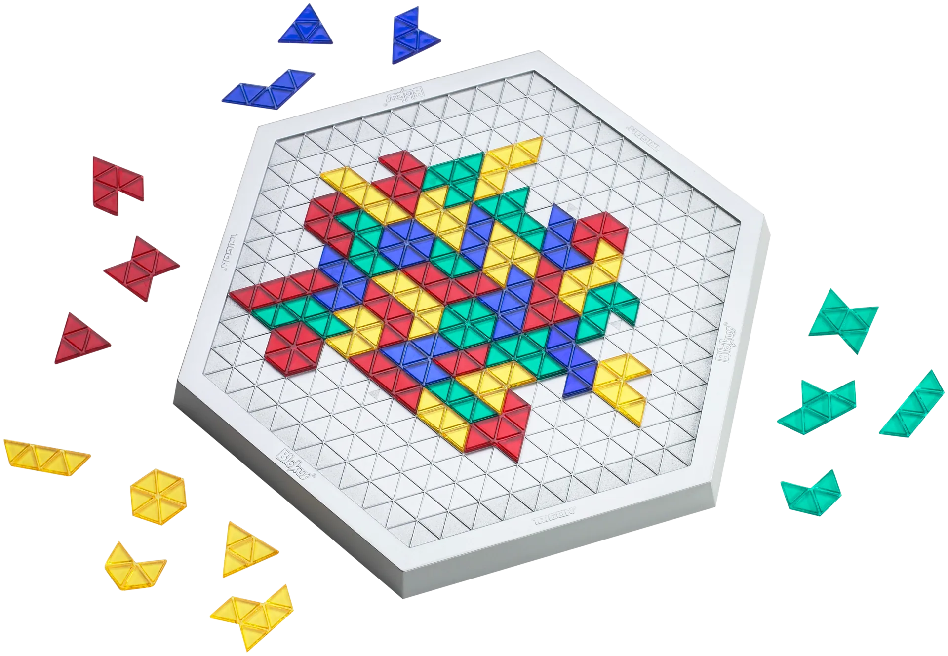 Blokus Trigon -peli - 3