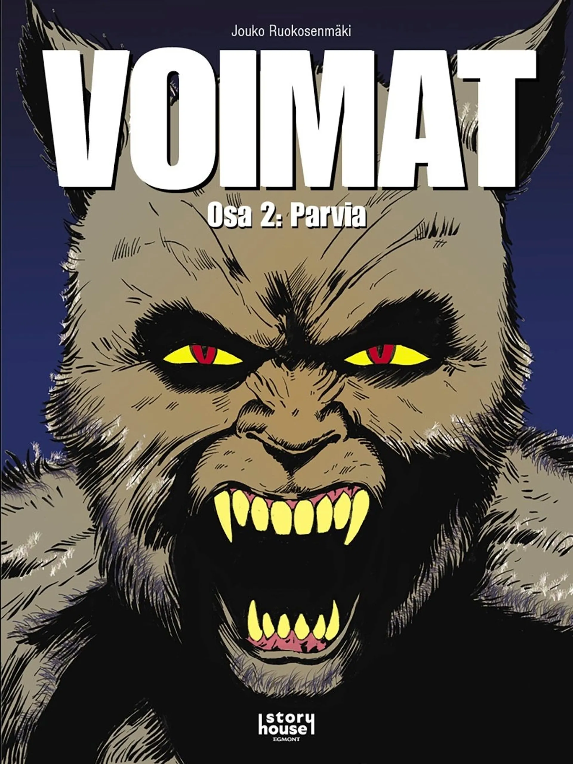 Voimat 2: Parvia