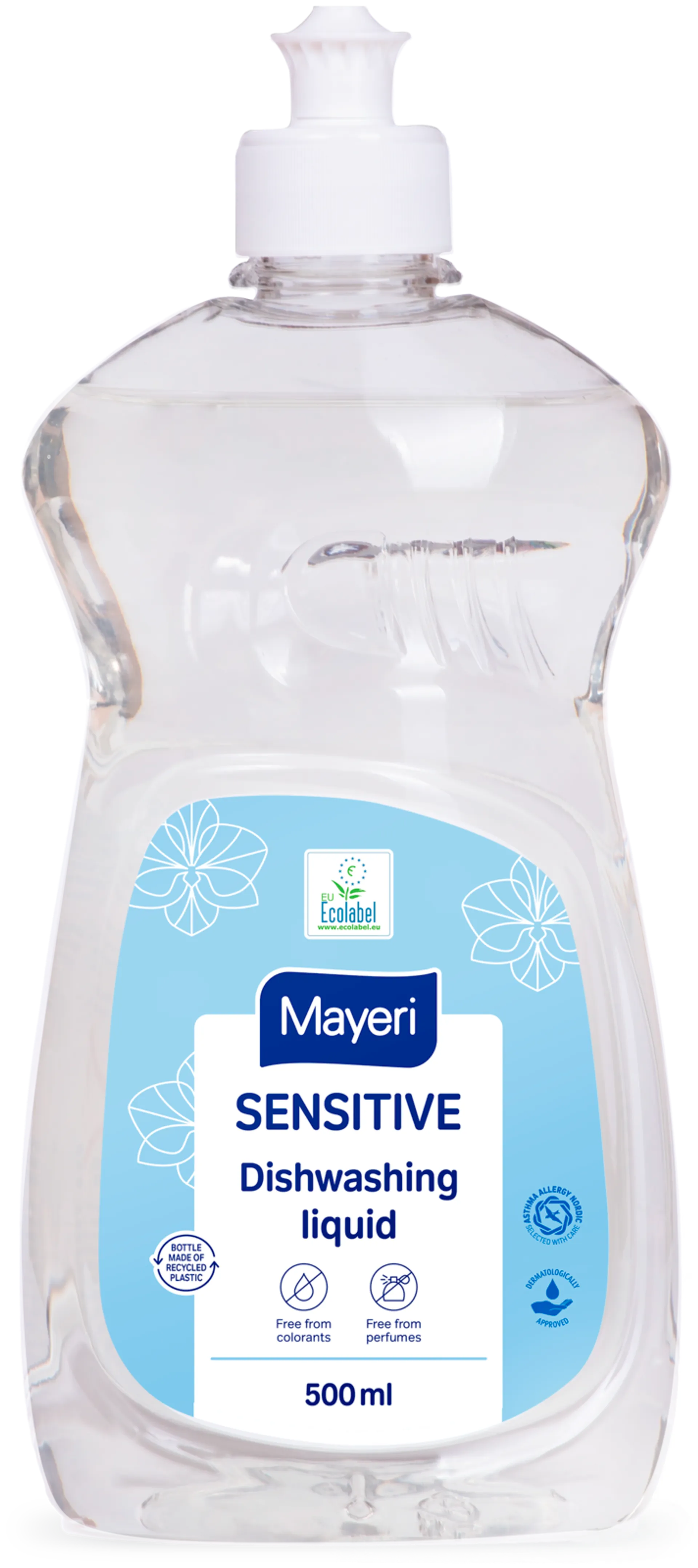 Mayeri Astianpesuaine Sensitive 500ml