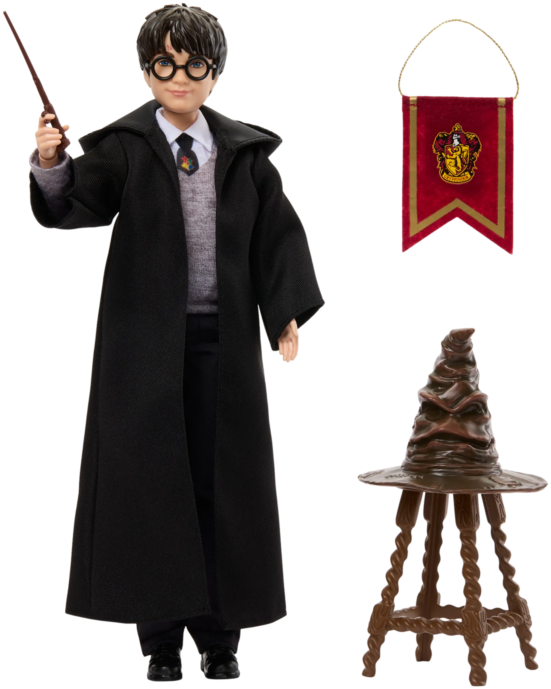 Harry Potter & The Sorting Hat - 1