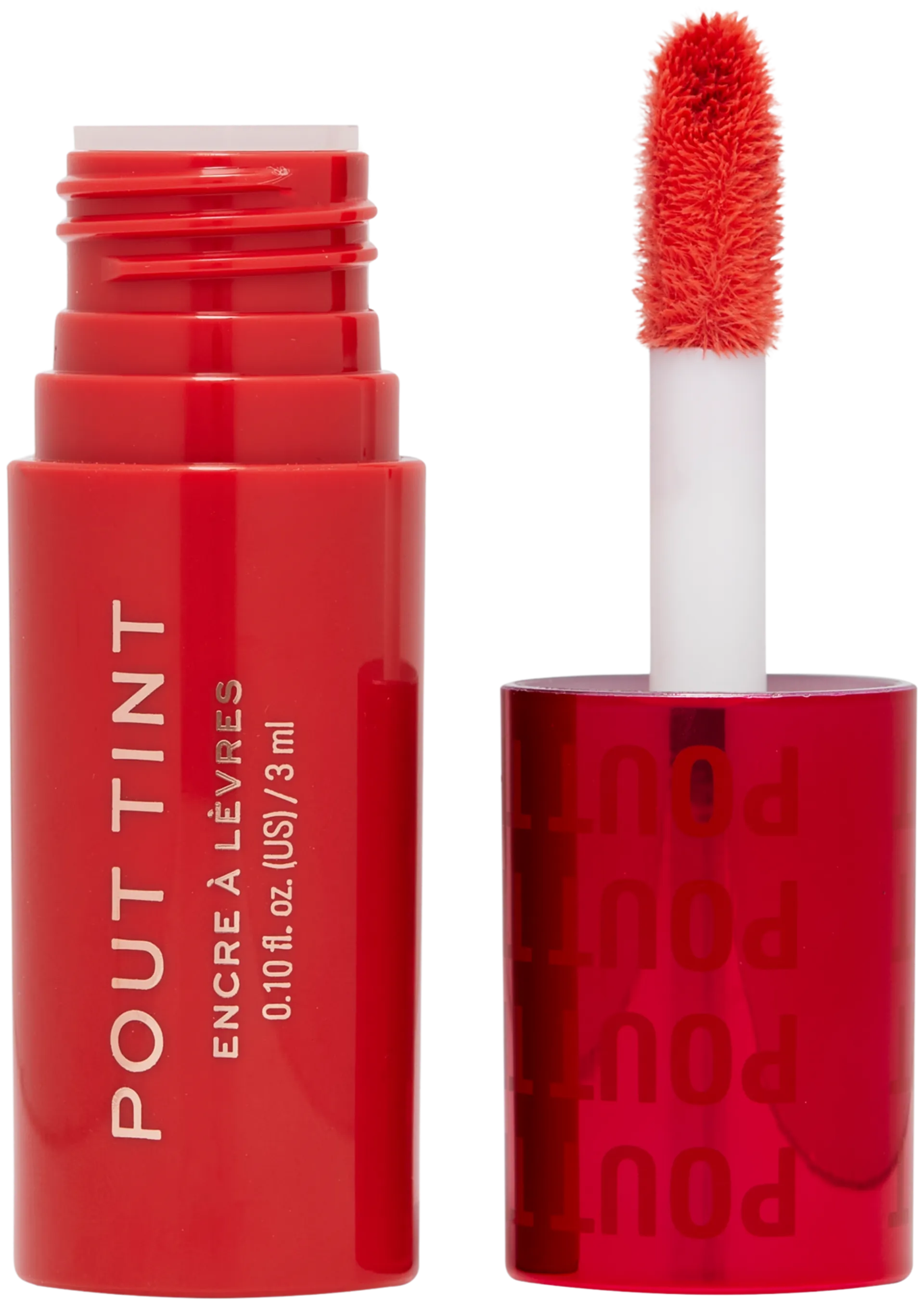 Revolution pout tint huulikiilto 3ml nude dreams - sweetie coral - 1