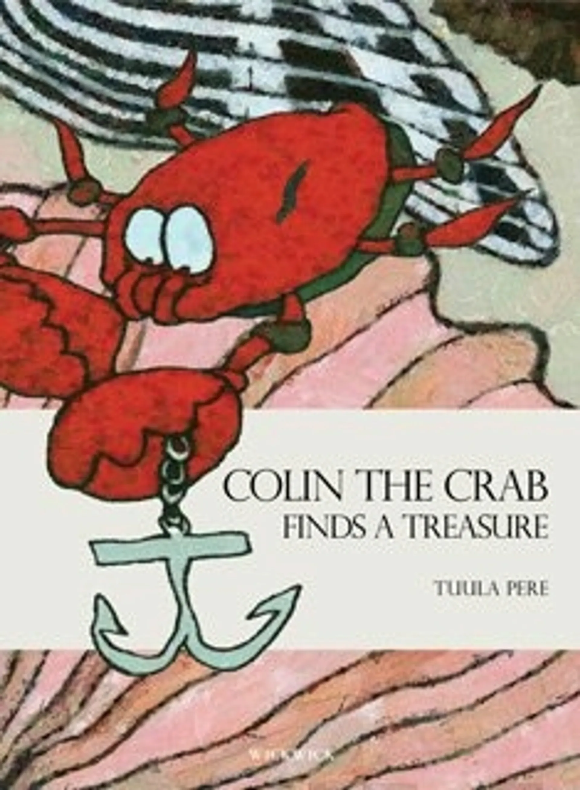 Colin the Crab Finds a Treasure