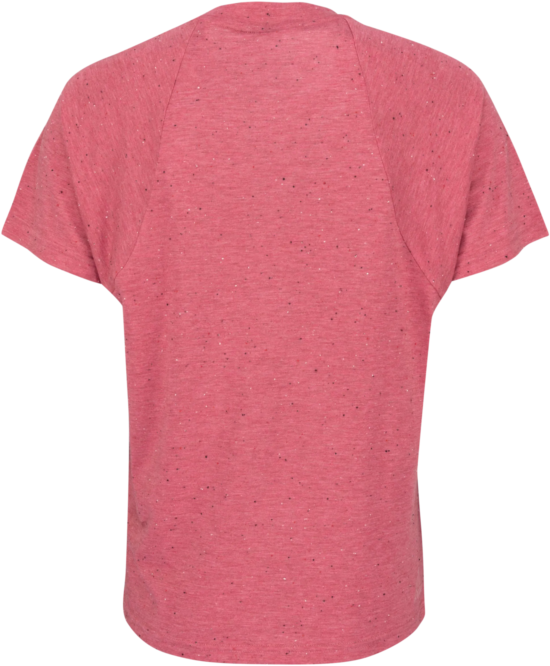 adidas naisten t-paita IC0503 - pink - 2