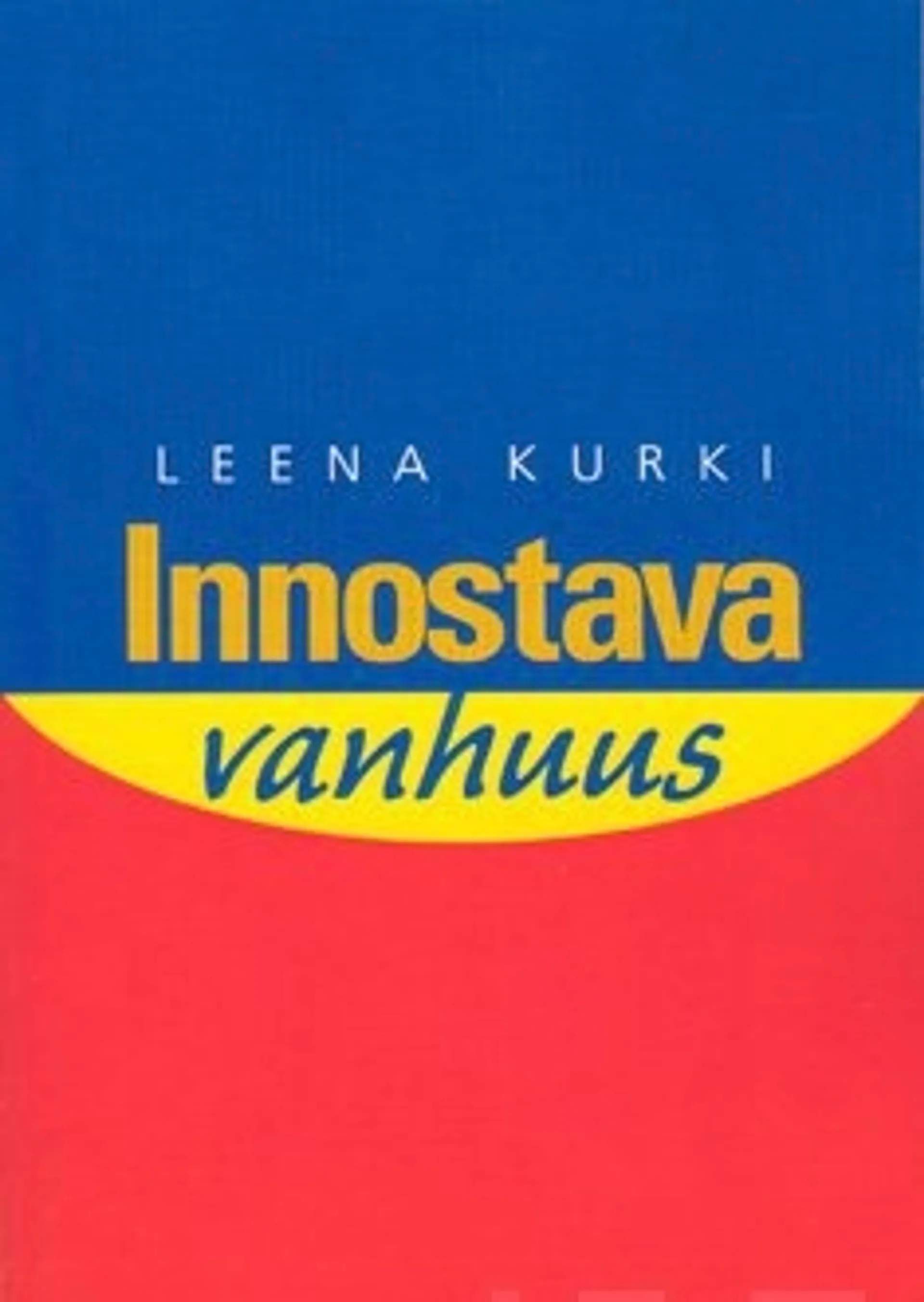 Innostava vanhuus