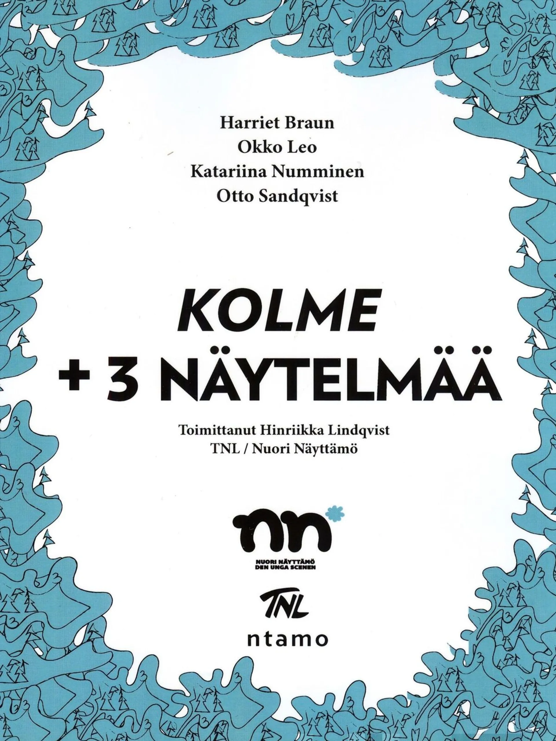 Kolme + 3 näytelmää