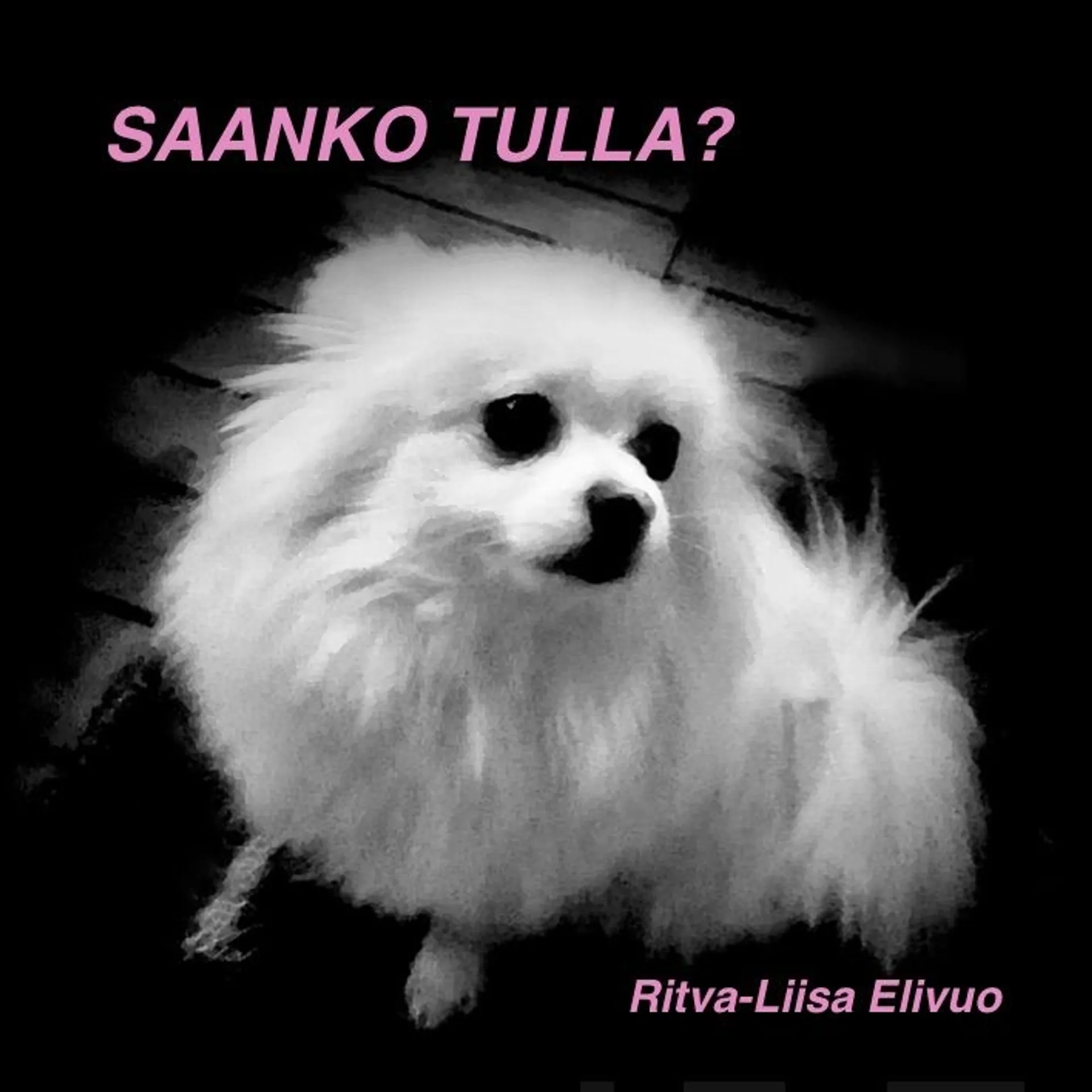 Elivuo, Saanko tulla? (MP3-cd)