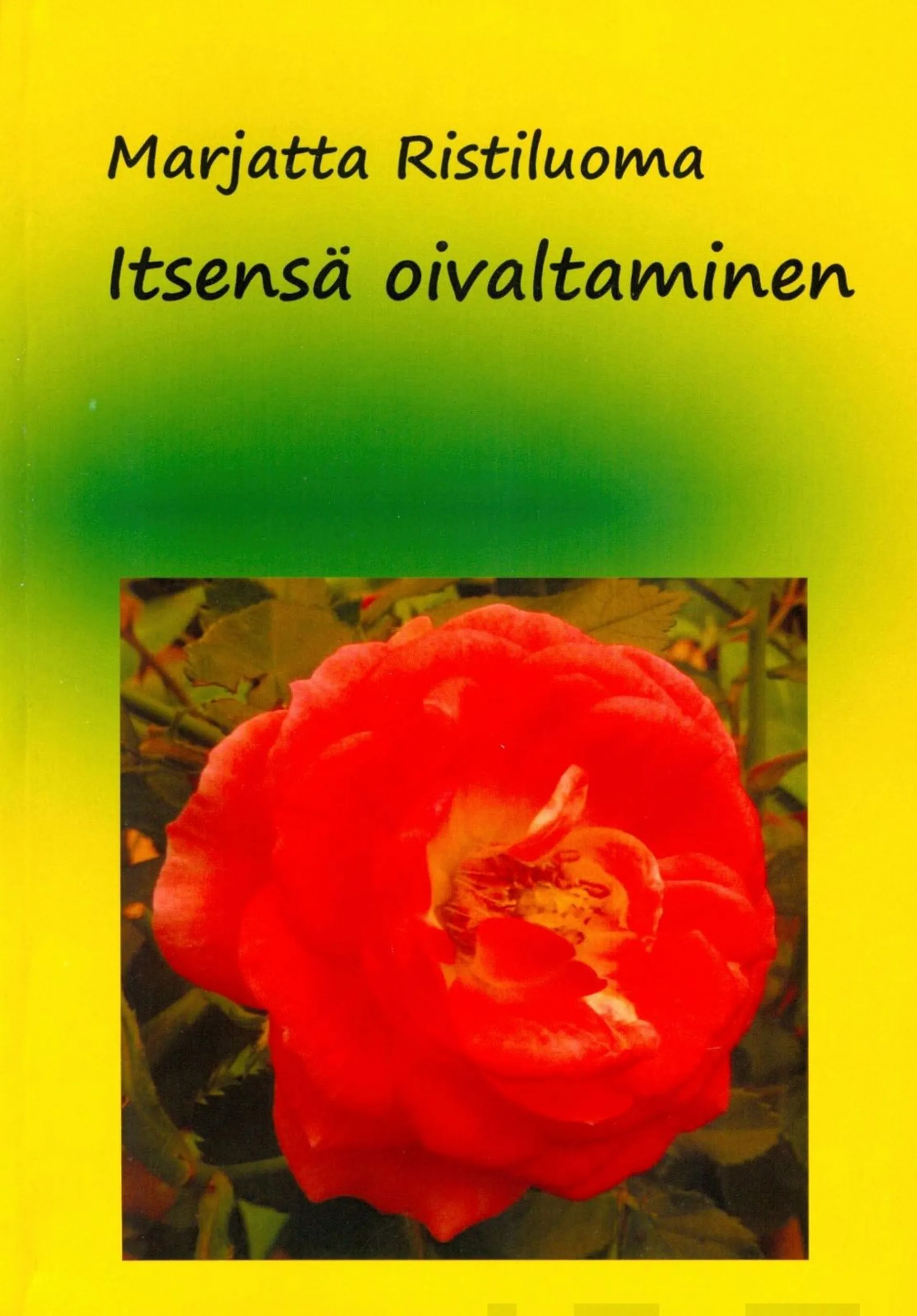 Ristiluoma, Itsensä oivaltaminen