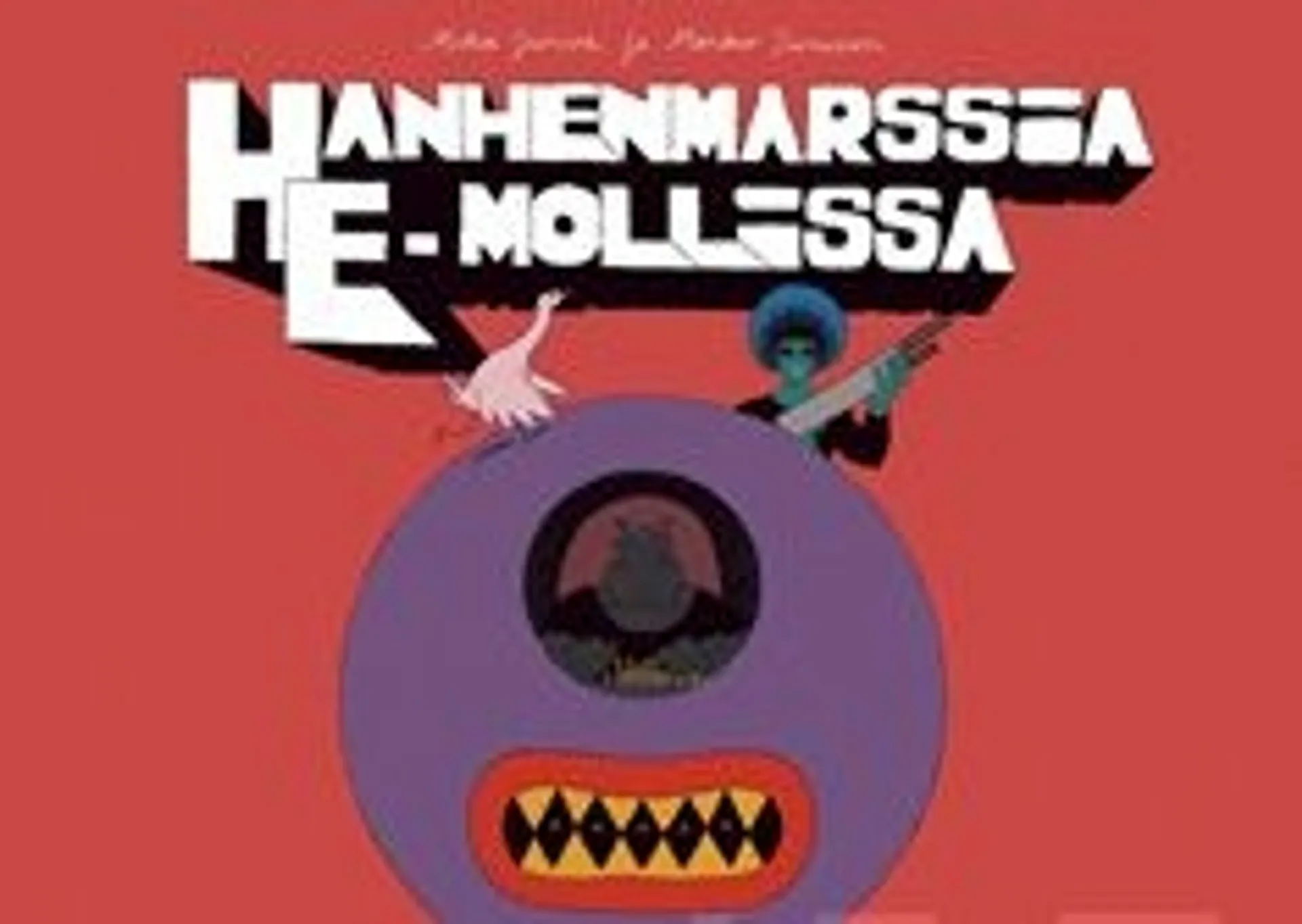 Jurva, Hanhenmarssia E-mollissa