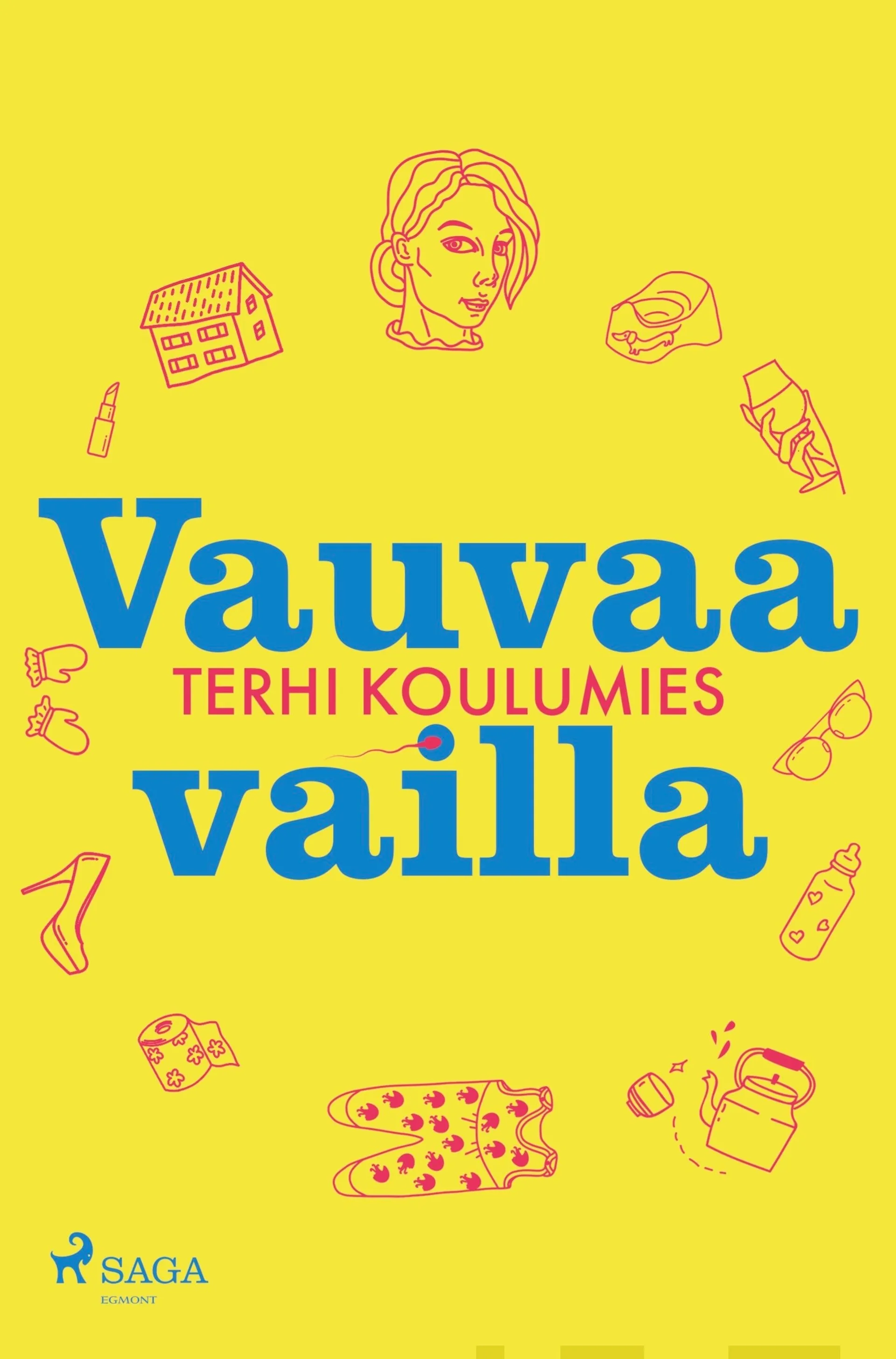 Koulumies, Vauvaa vailla