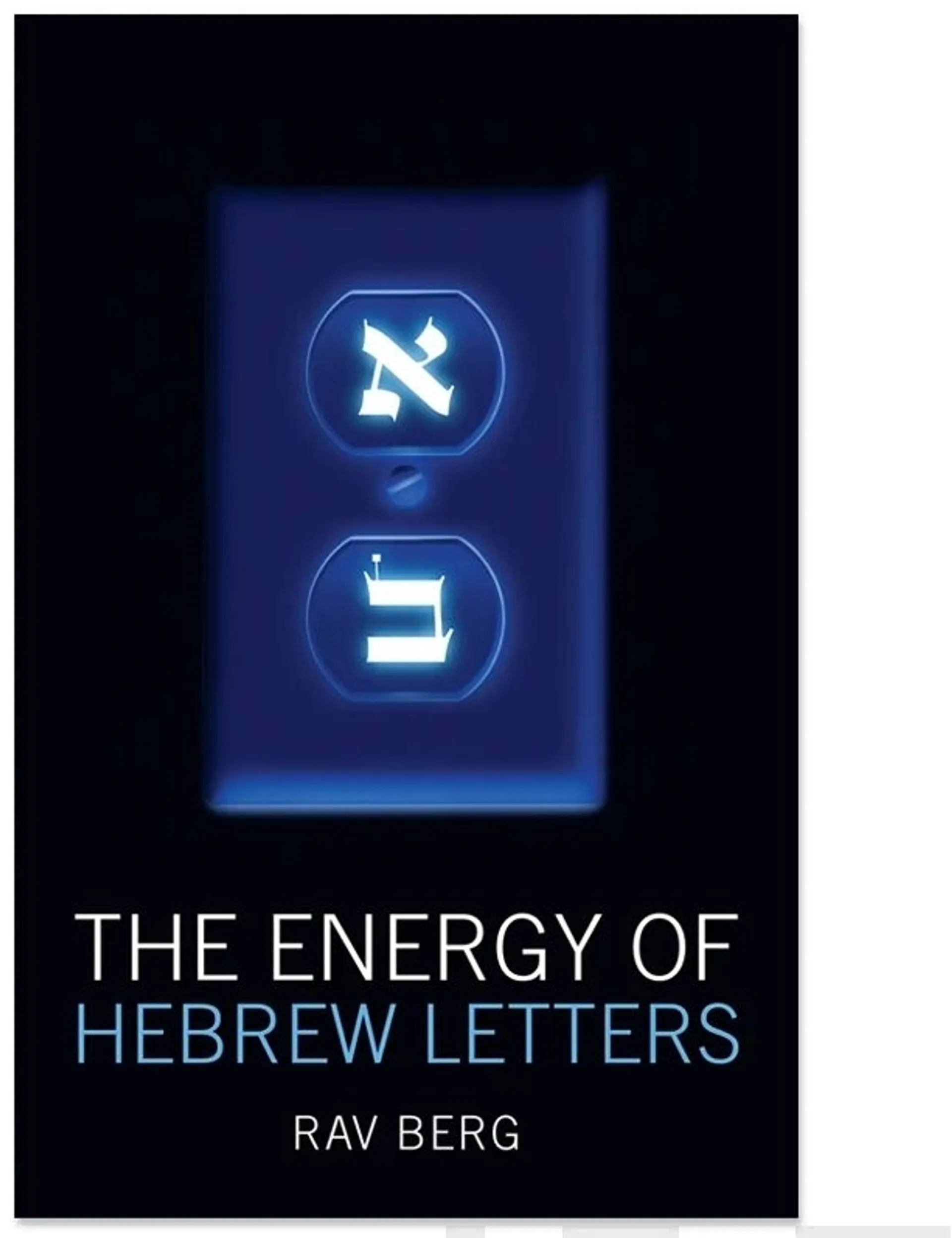 Berg, The Energy of Hebrew Letters