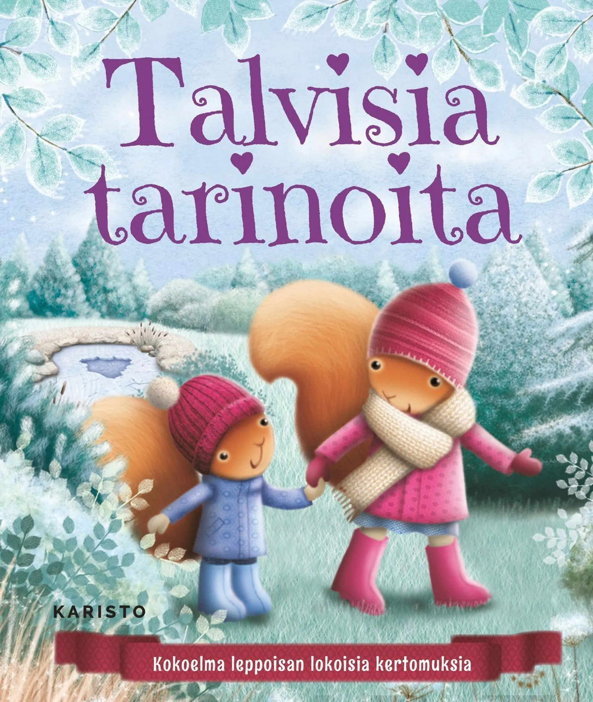 Talvisia tarinoita