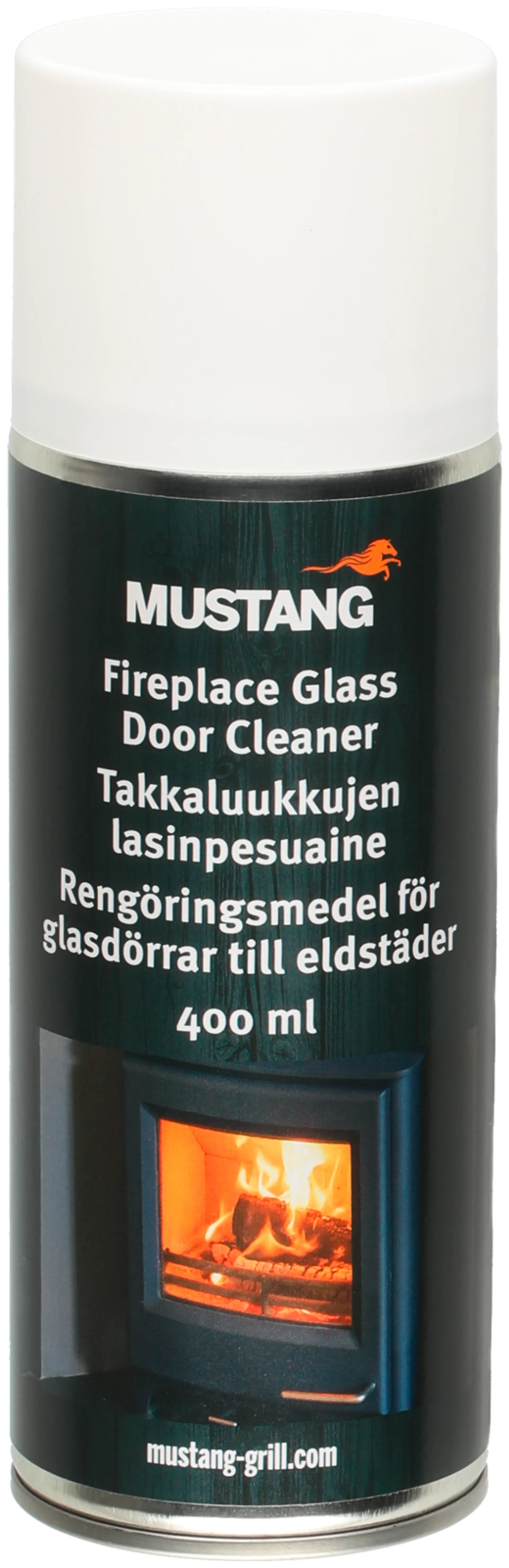 Mustang Takkaluukkujen Lasinpesuaine 400 ml