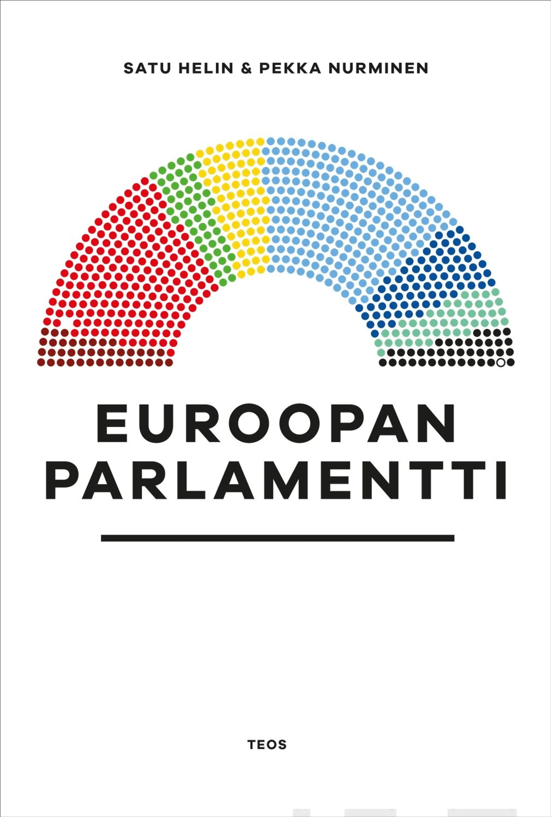 Helin, Euroopan parlamentti - Tietokirja