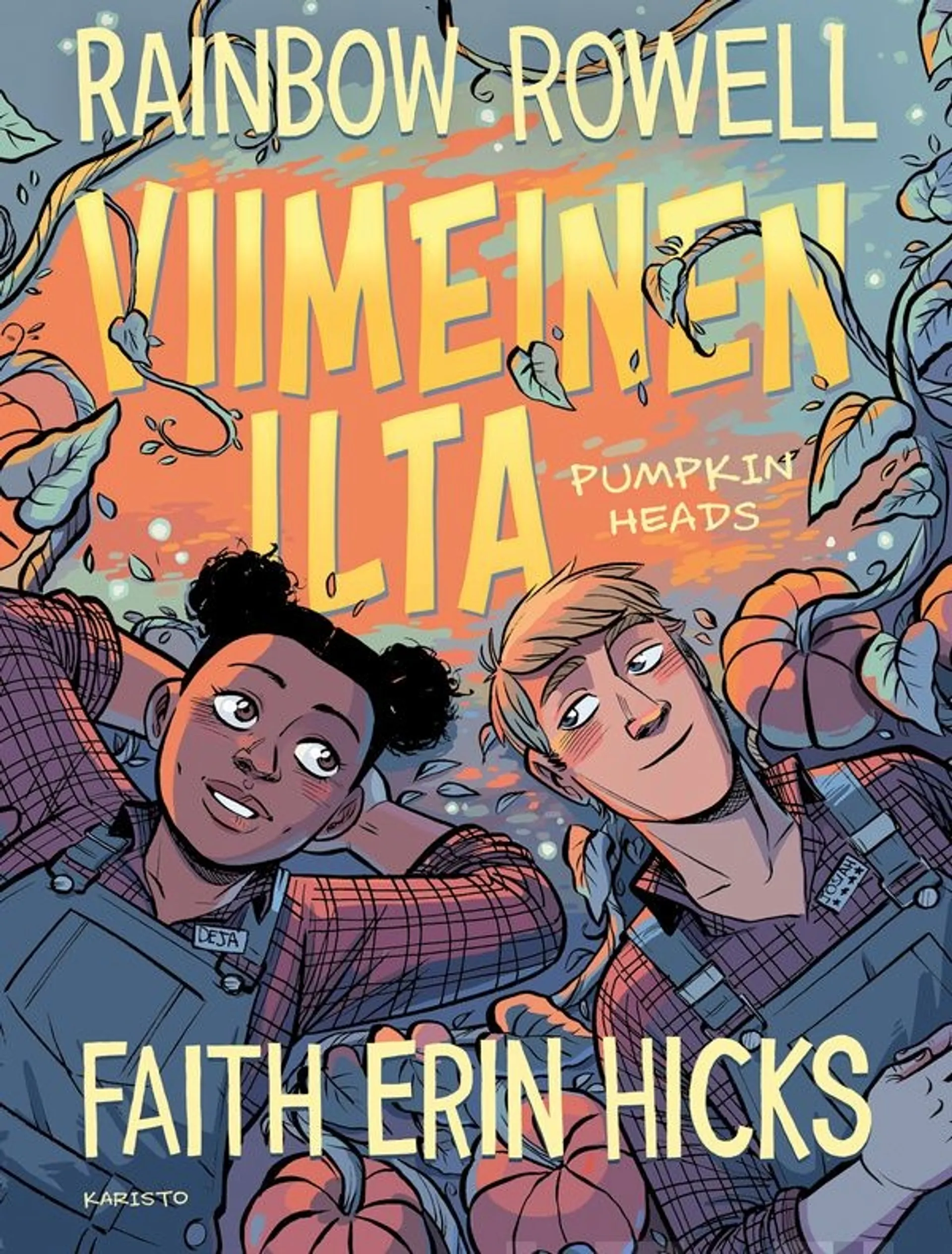 Rowell, Viimeinen ilta - Pumpkinheads