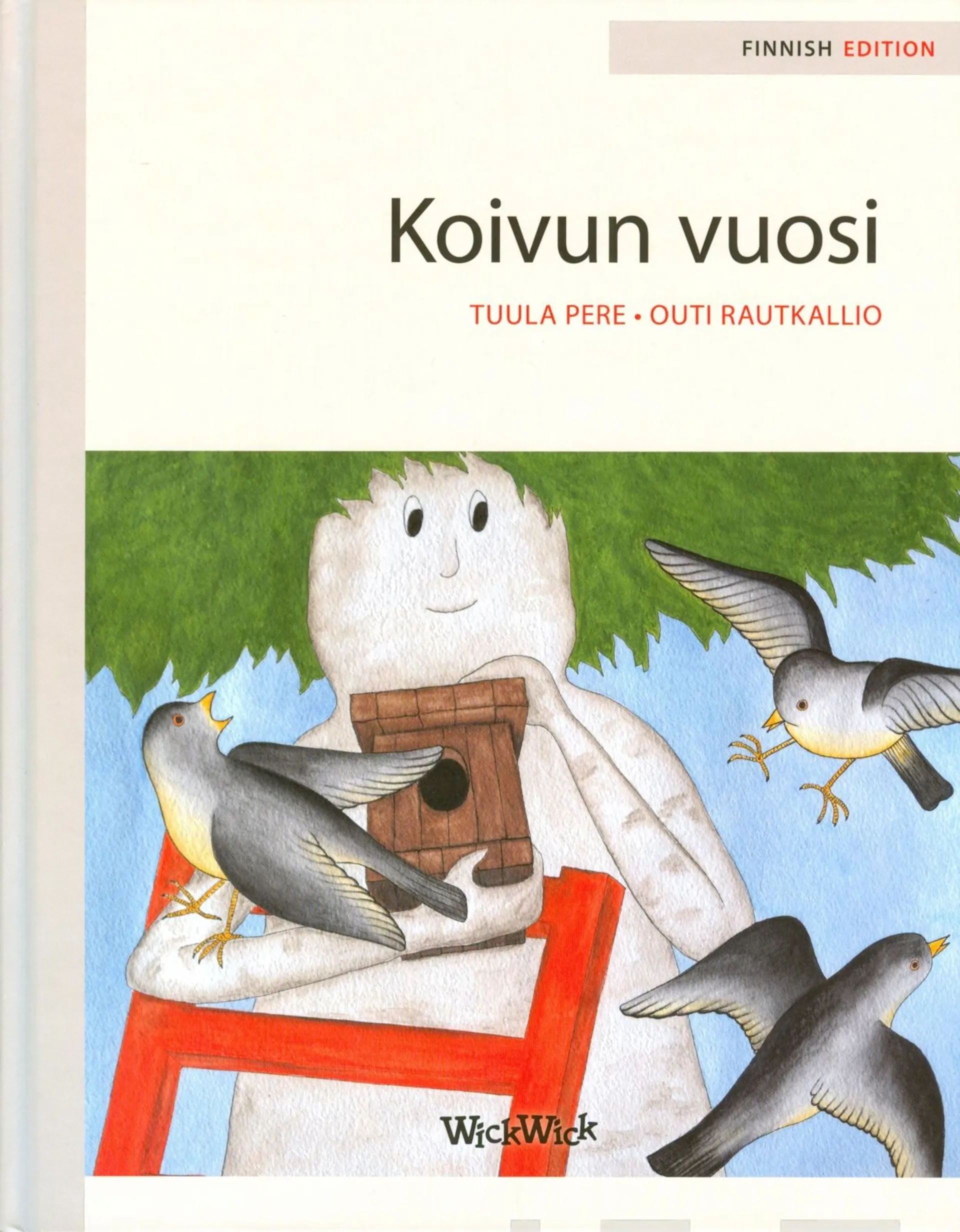 Pere, Koivun vuosi