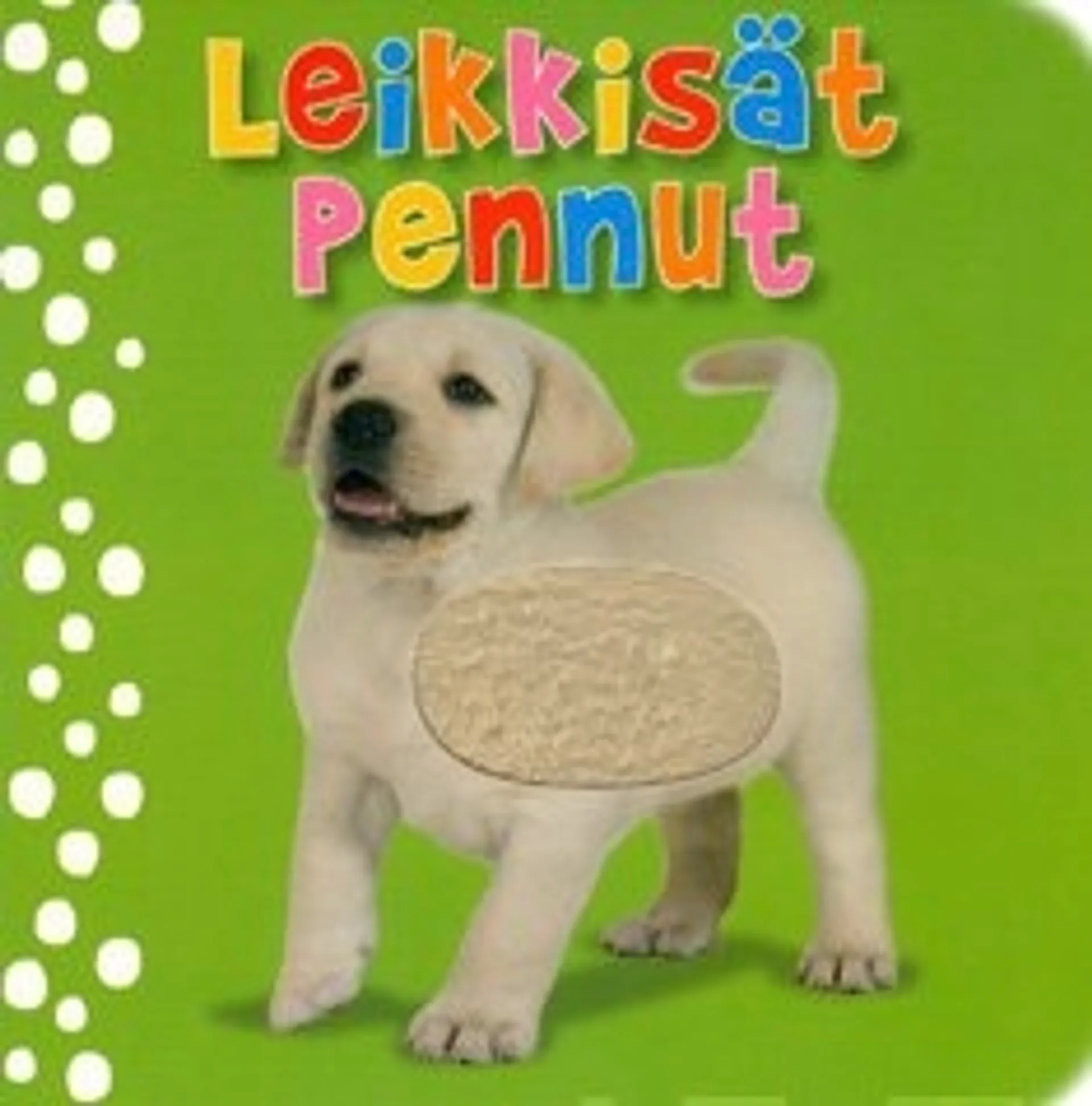 Leikkisät pennut