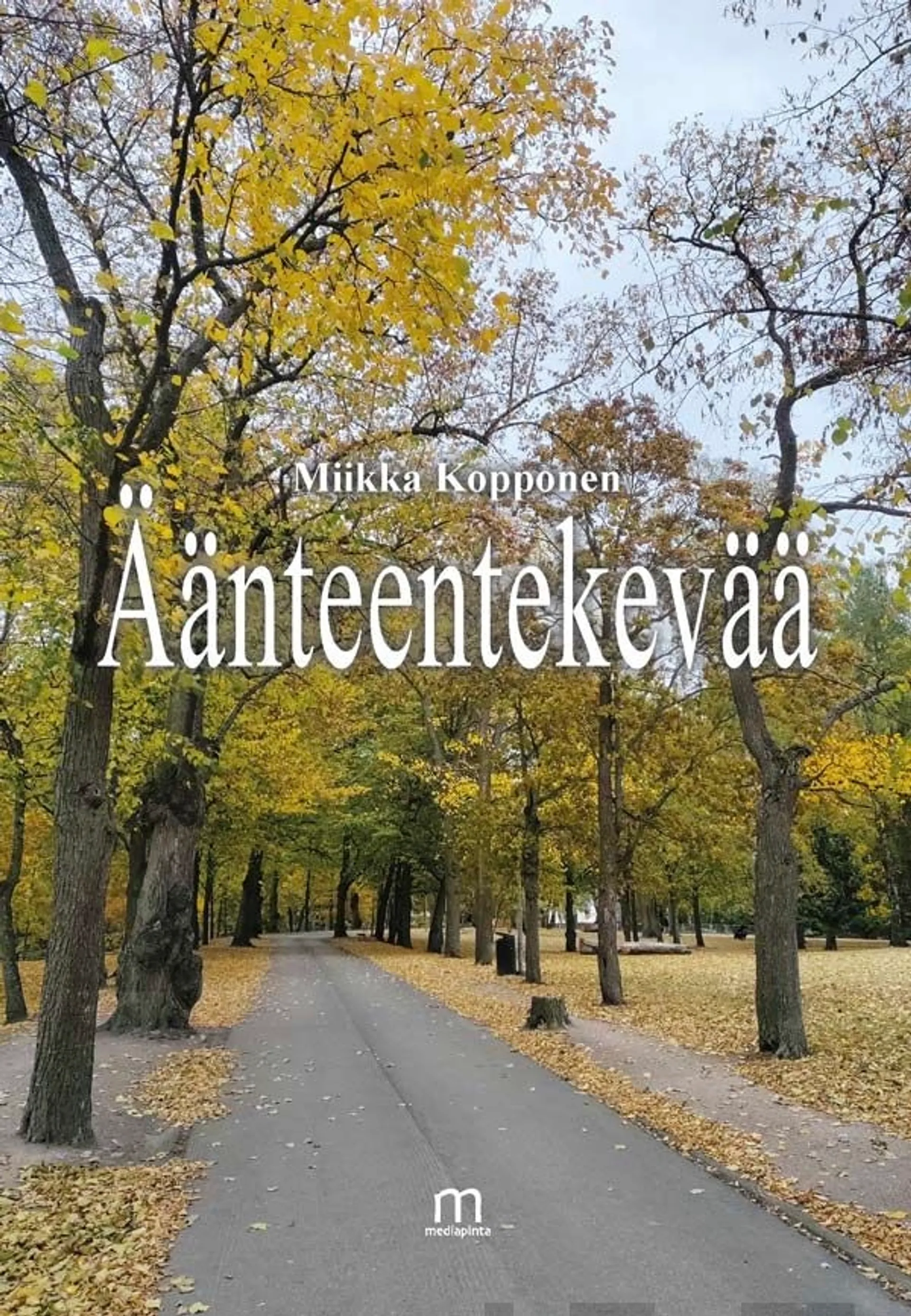 Kopponen, Äänteentekevää