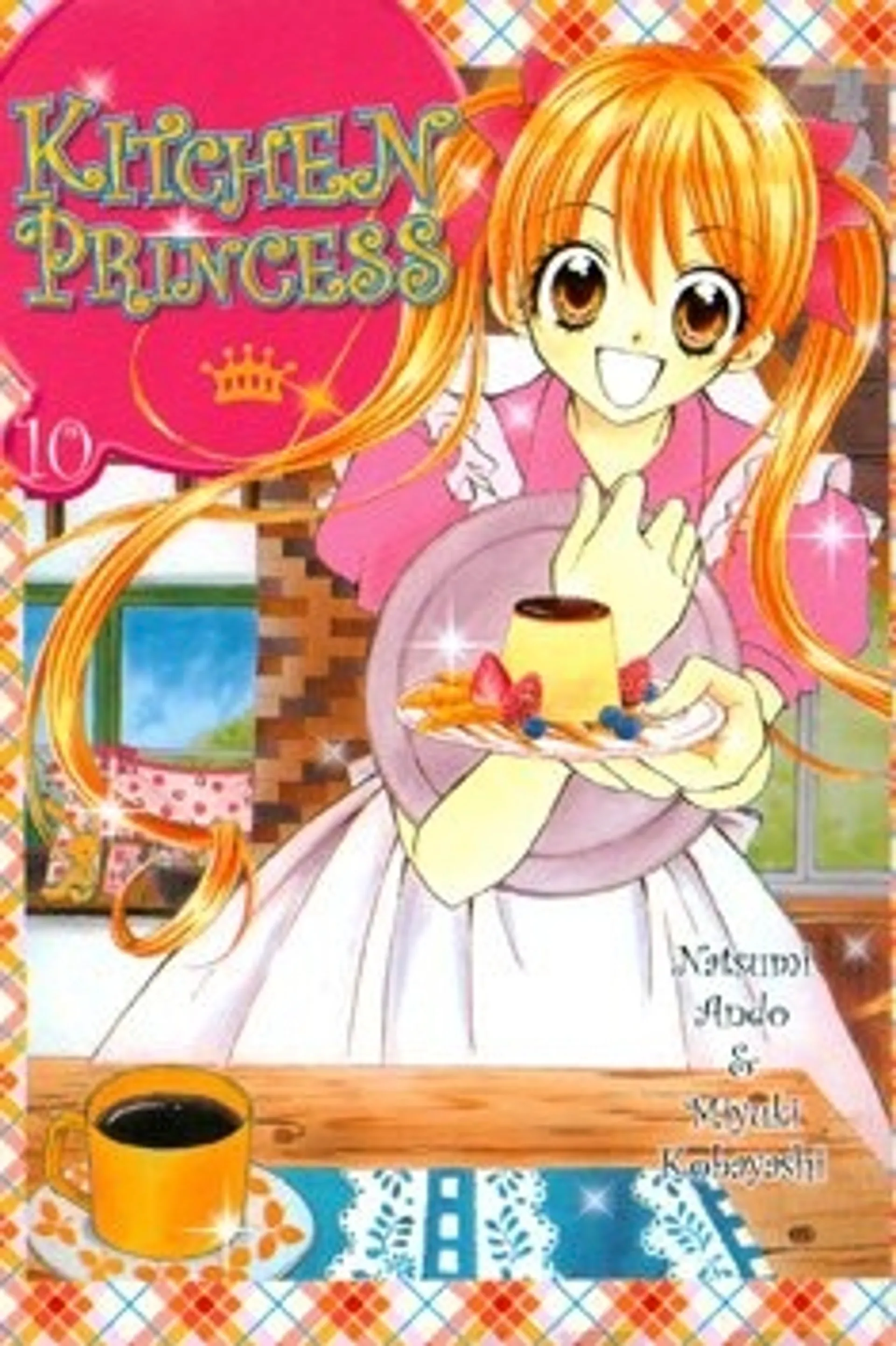Kitchen Princess 10