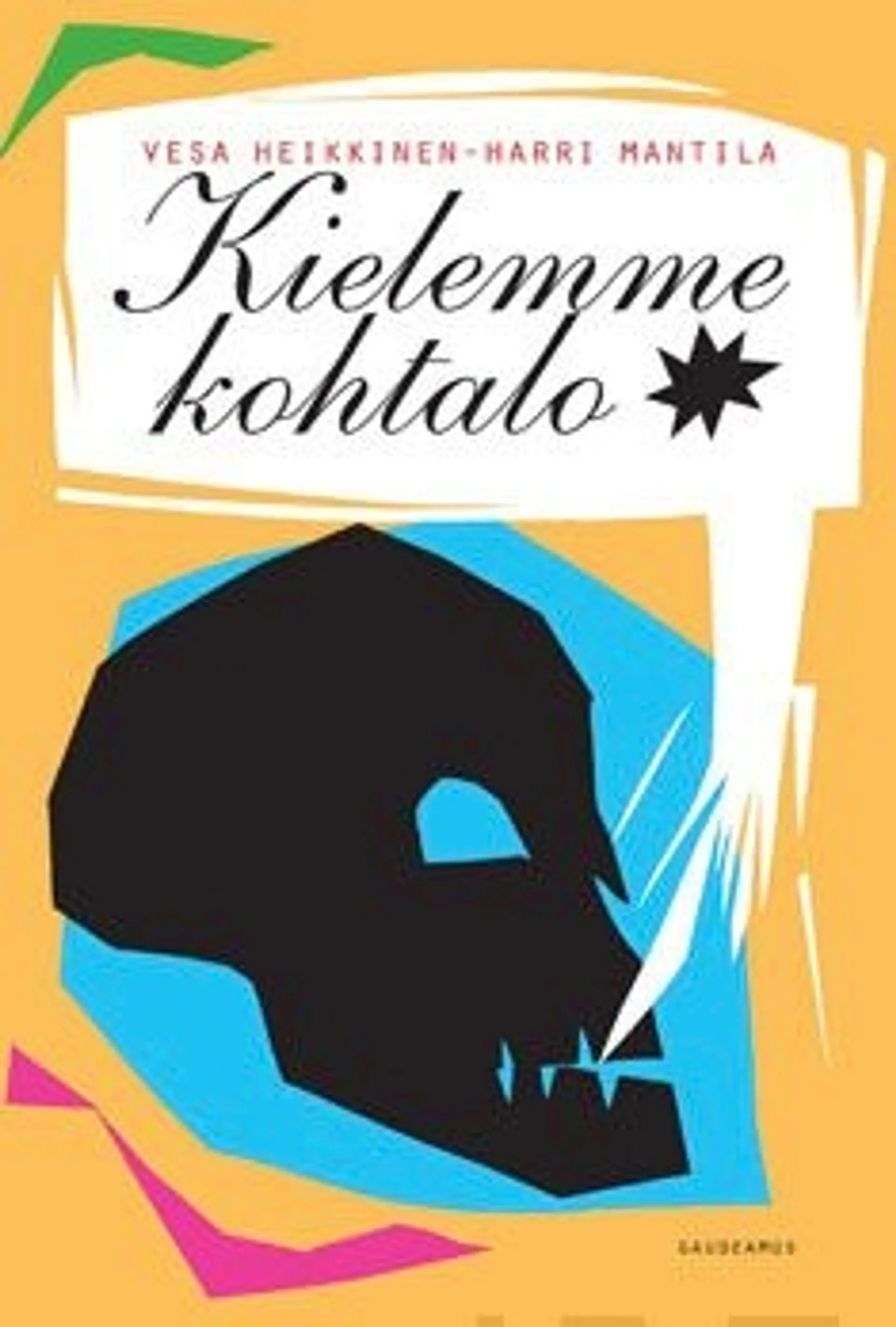 Heikkinen, Kielemme kohtalo