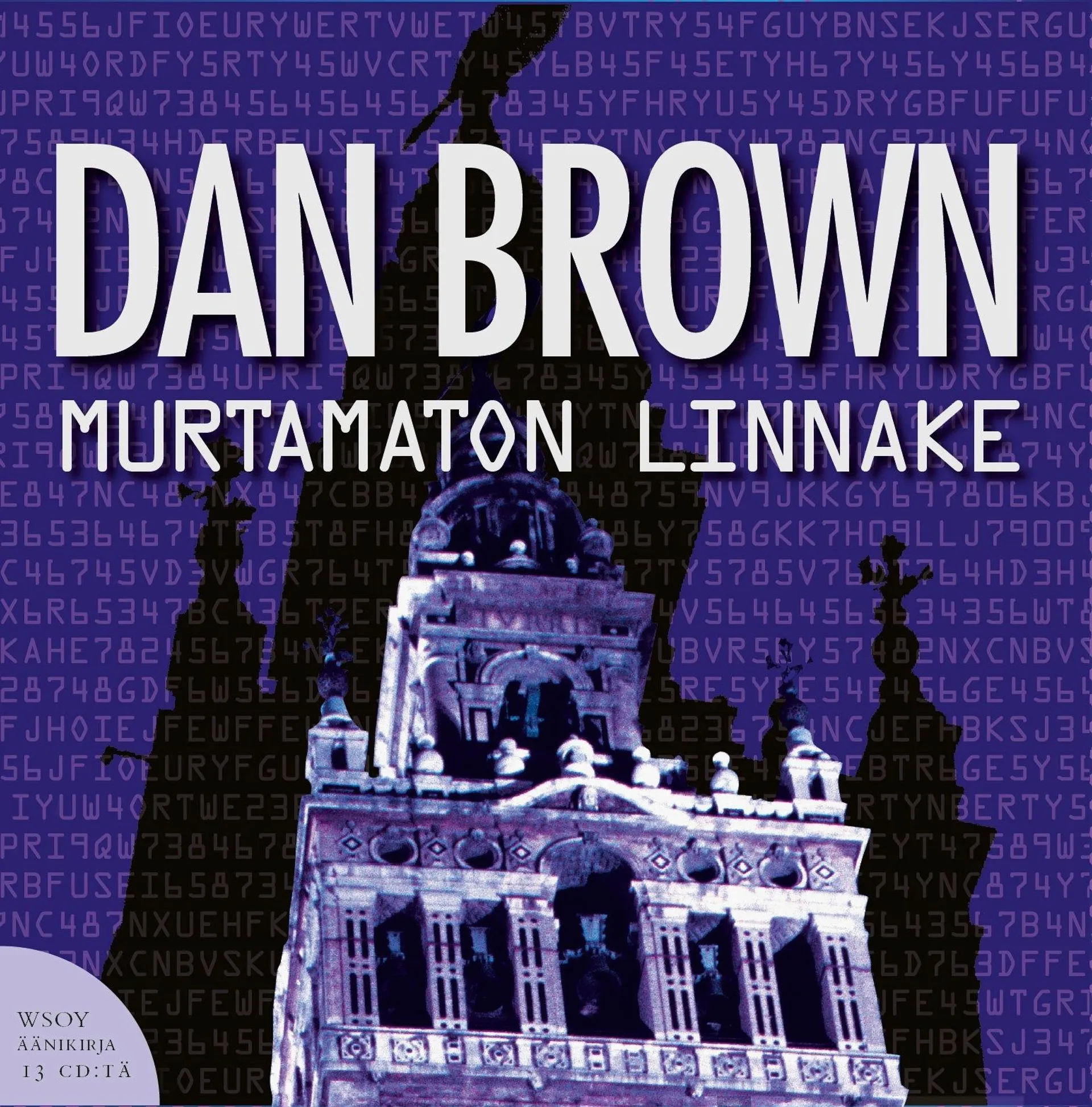 Murtamaton linnake (13 cd)