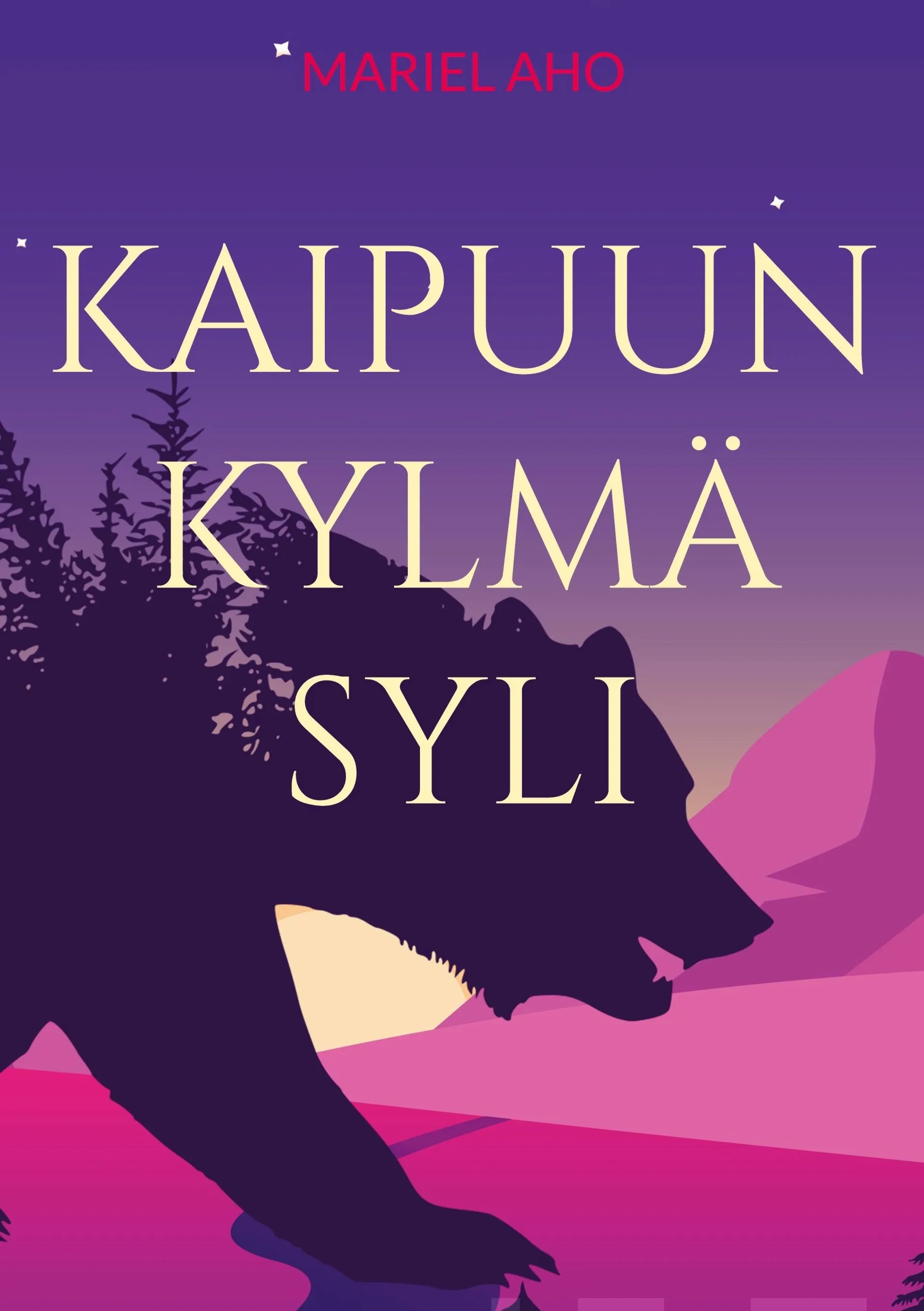 Aho, Kaipuun kylmä syli