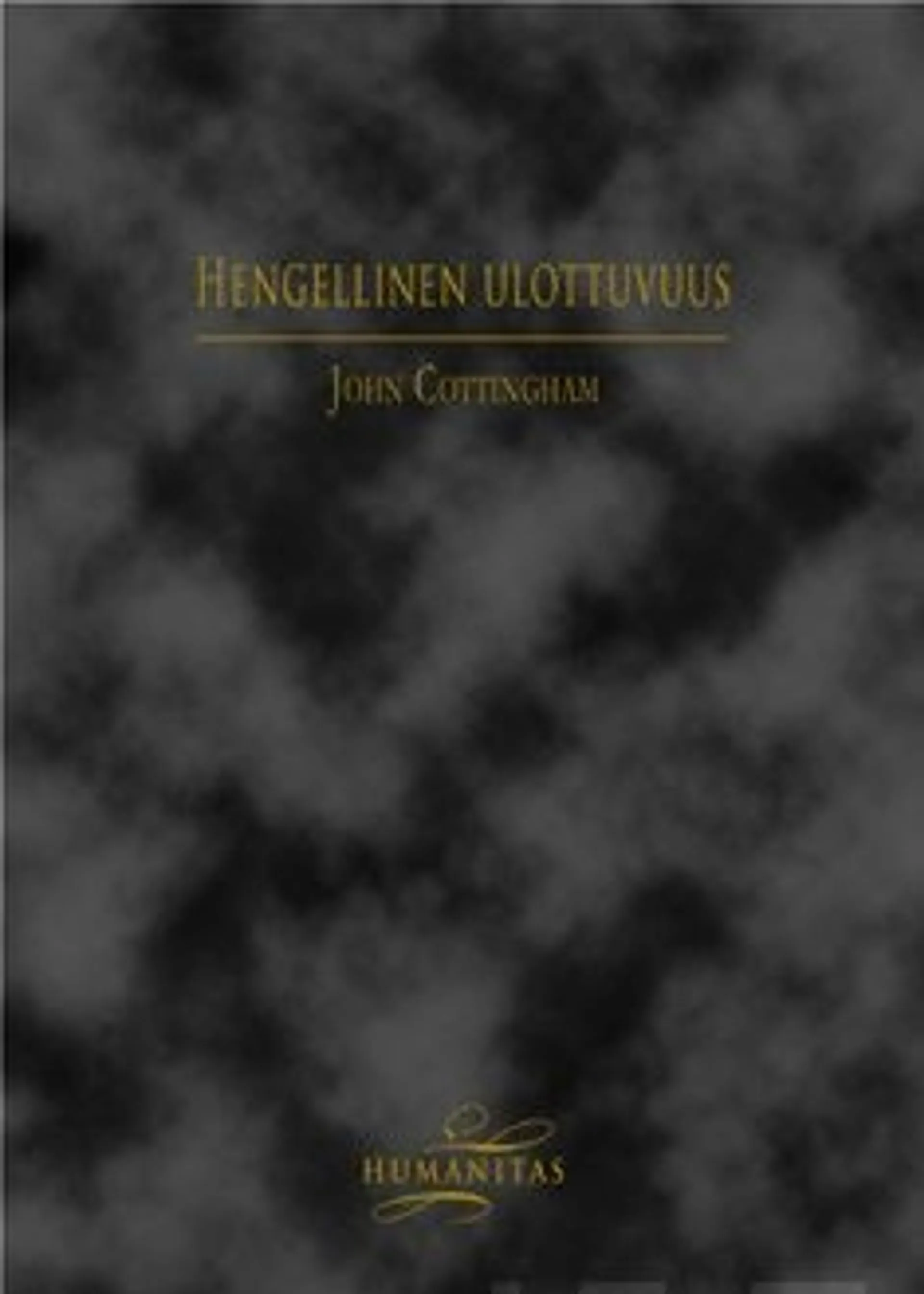 Cottingham, Hengellinen ulottuvuus