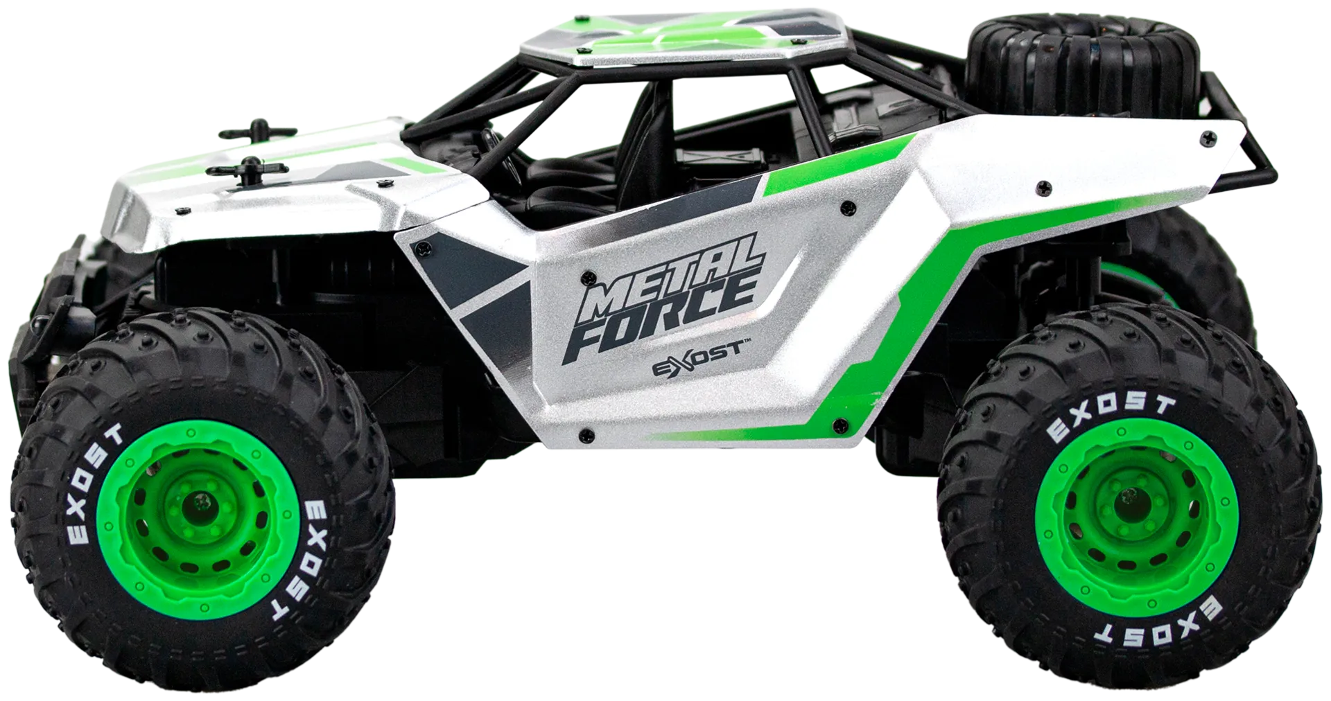 Exost RC-auto Metal Force - 4