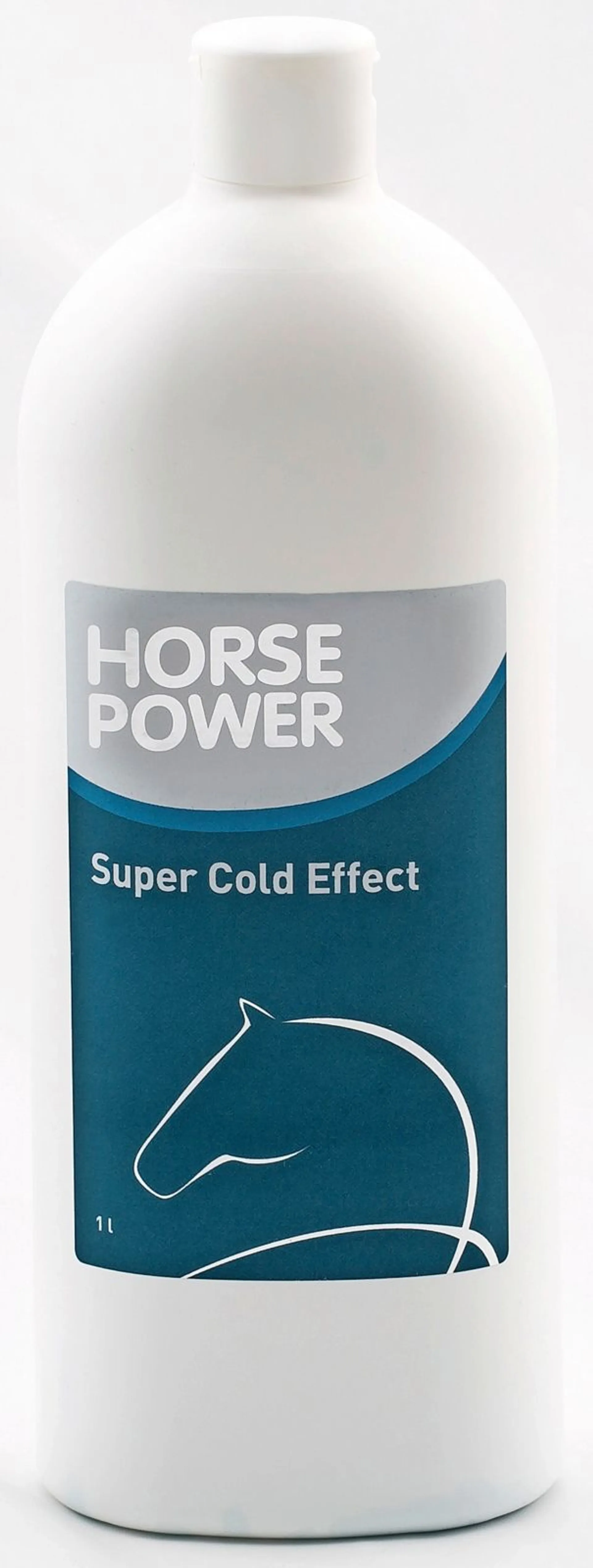 Horse Power Super kylmävoide 1 l