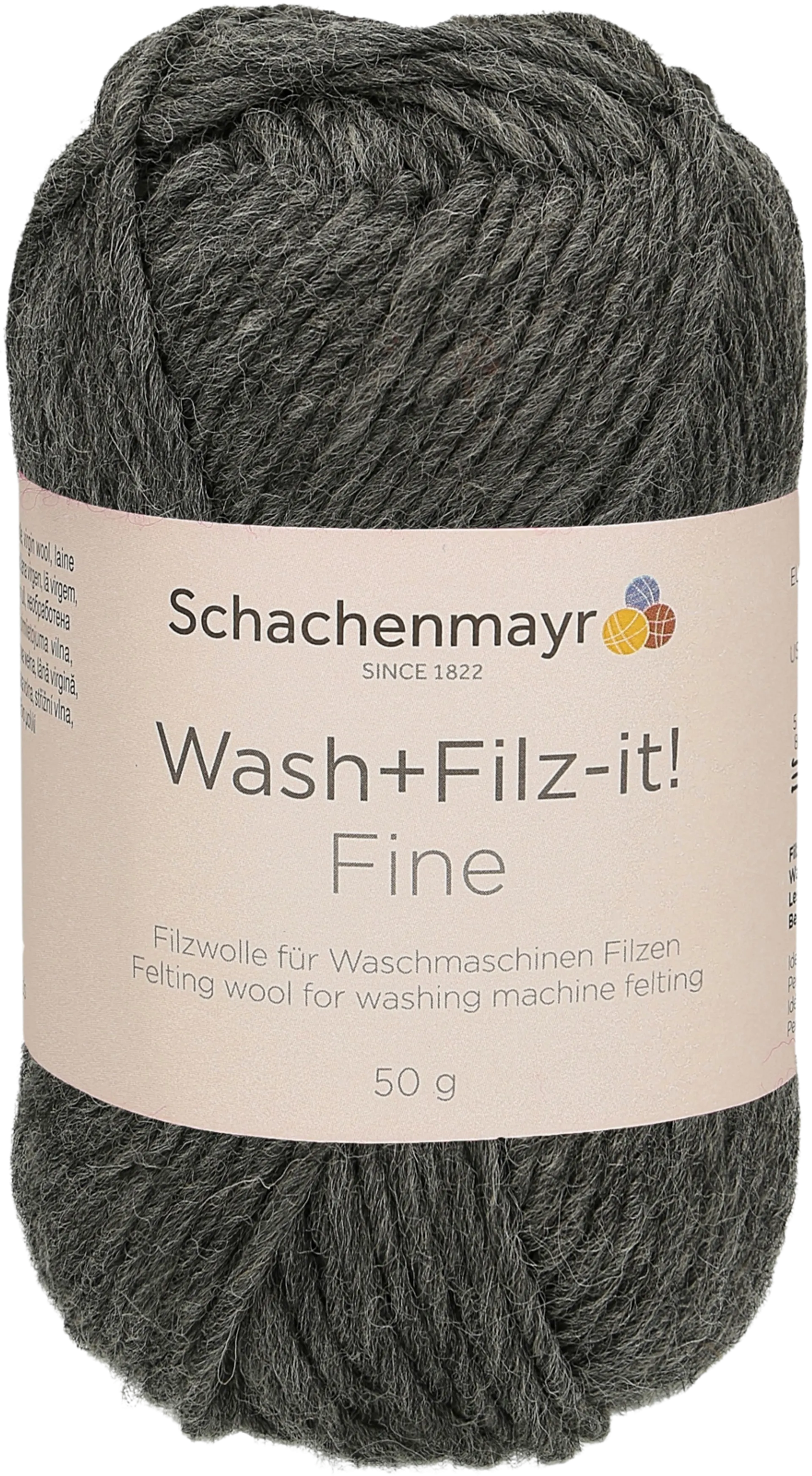 Schachenmayr neulelanka Wash-Filz-it Fine 50g - 1