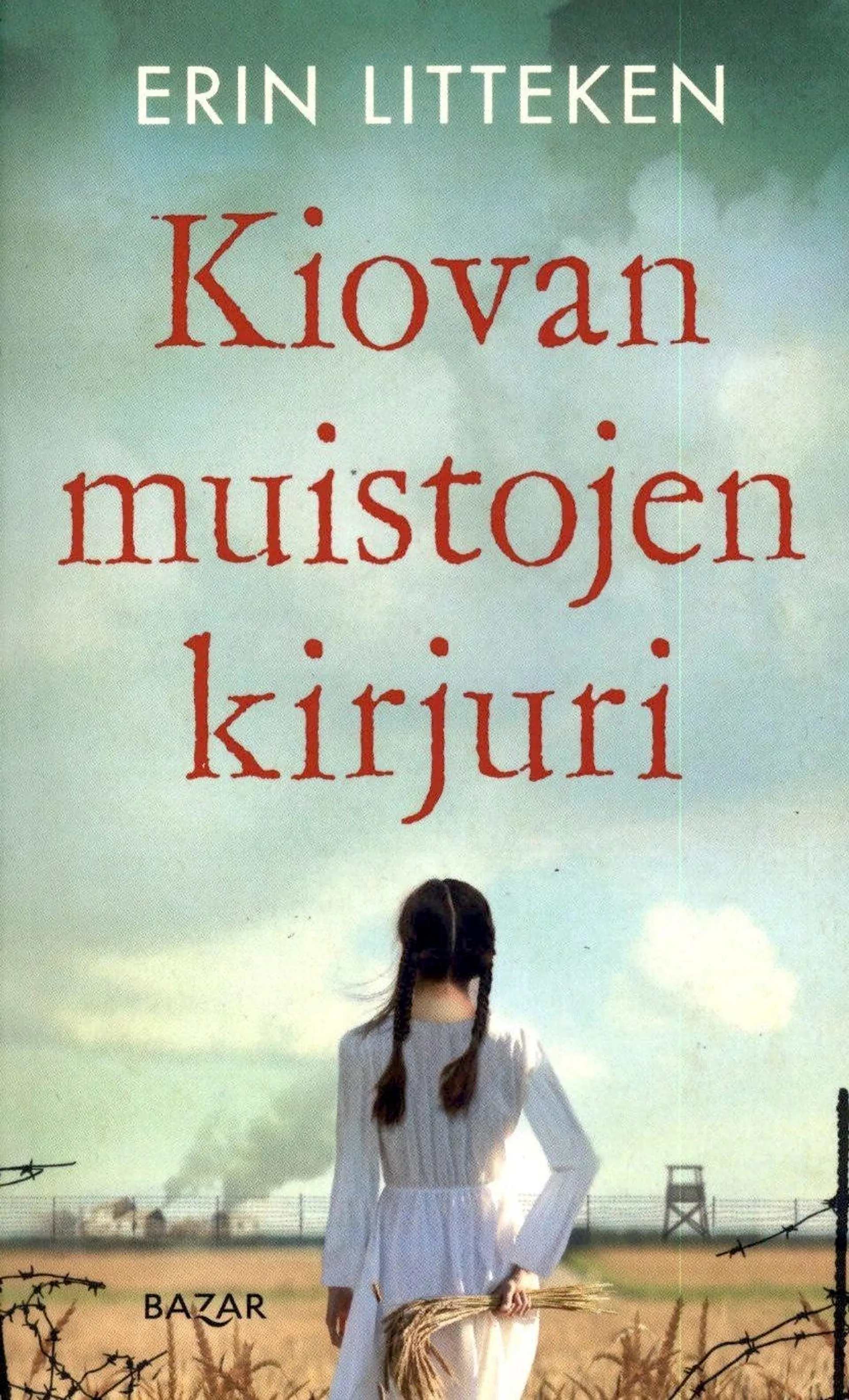 Litteken, Kiovan muistojen kirjuri