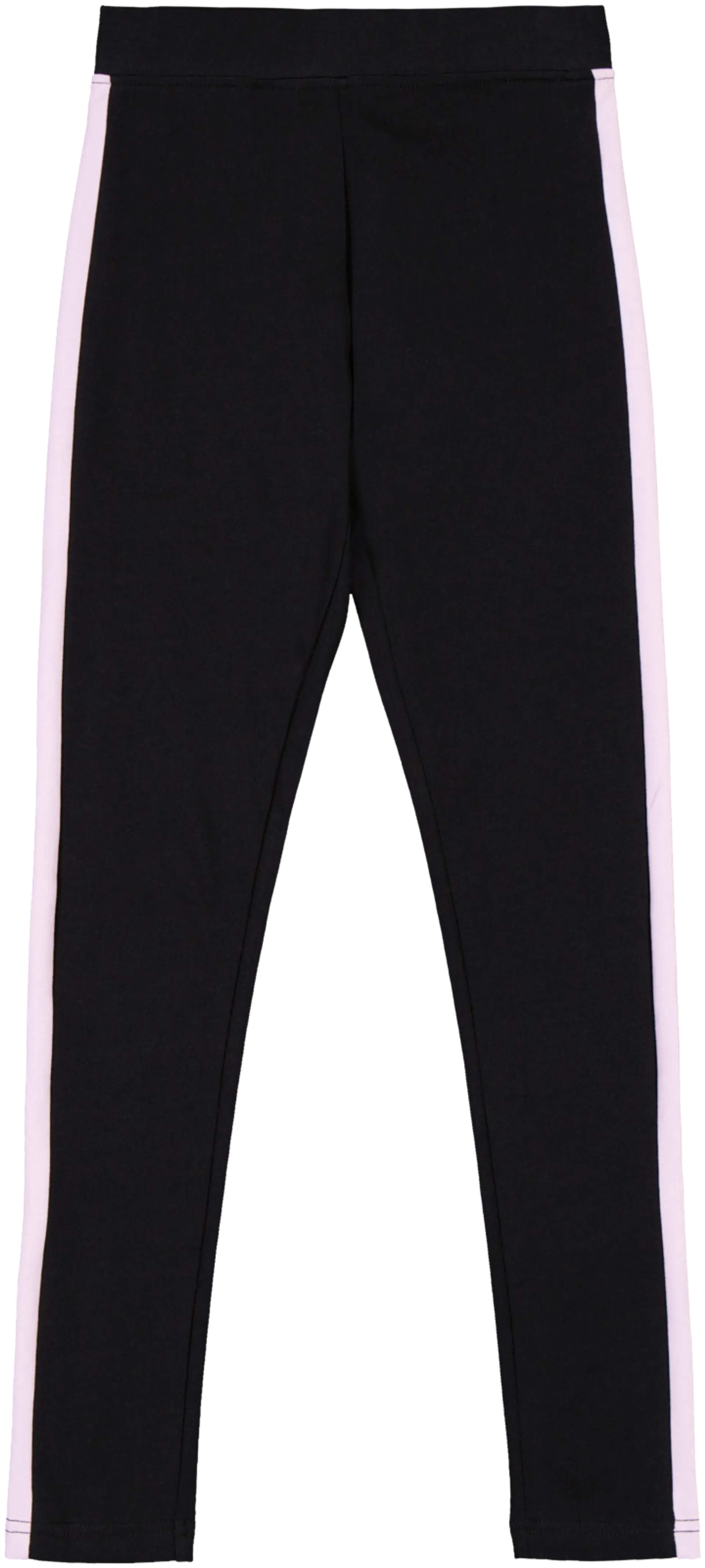 House nuorten leggingsit 23TH032419 - black/lilac