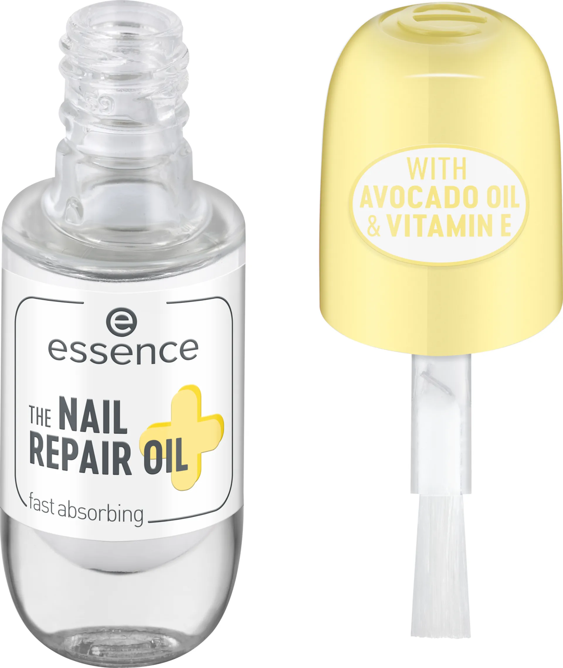 essence THE NAIL REPAIR OIL 8 ml - 2