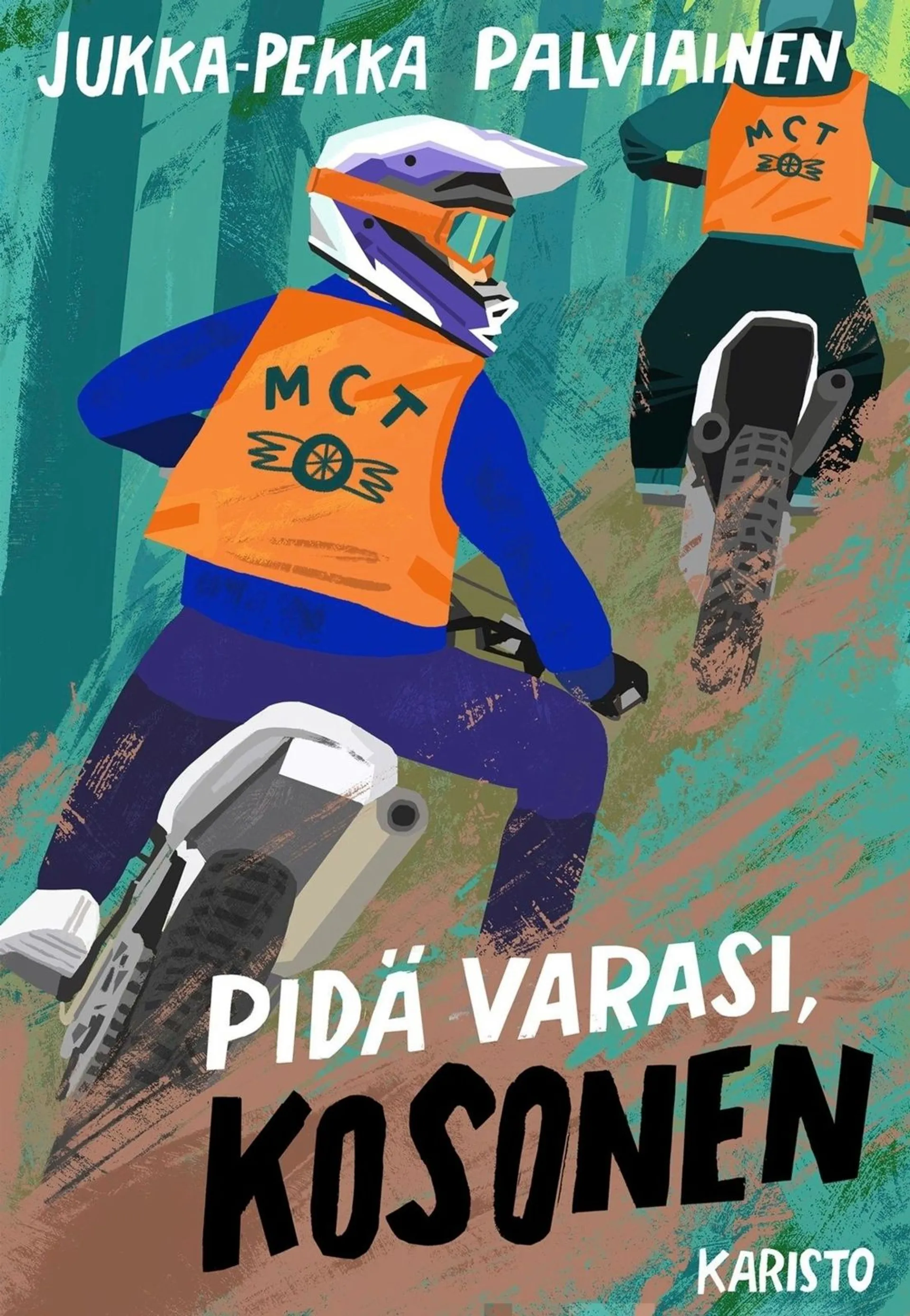 Palviainen, Pidä varasi, Kosonen