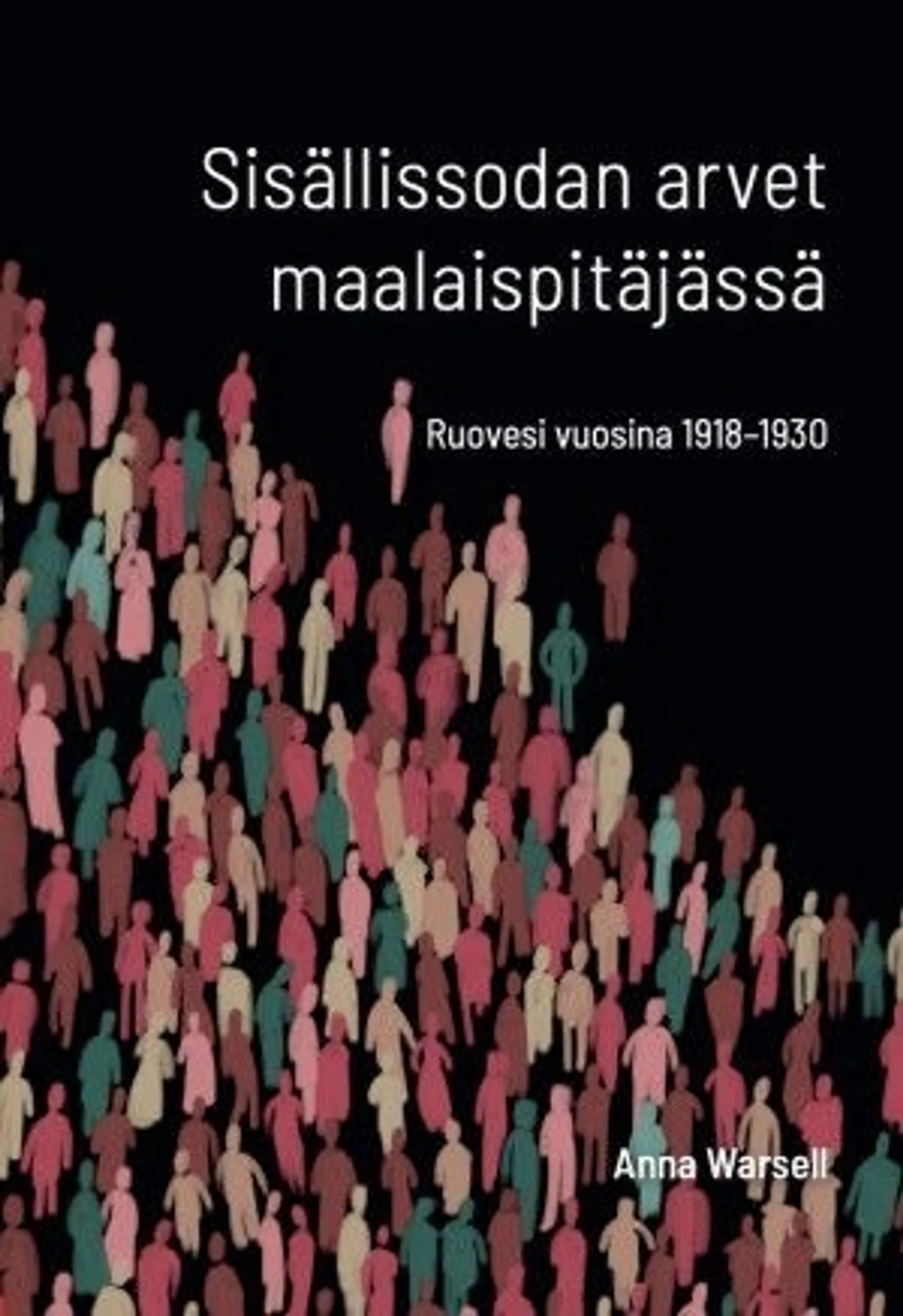 Warsell, Sisällissodan arvet maalaispitäjässä - Ruovesi 1918-1930