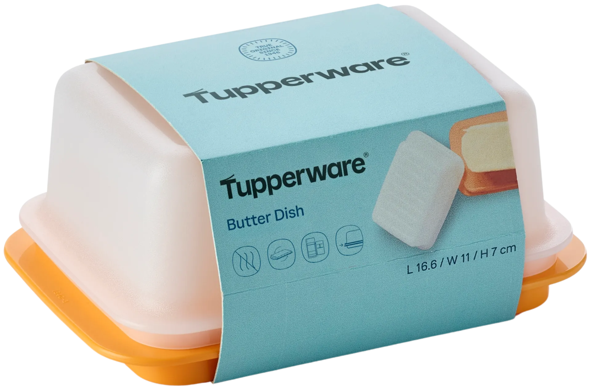 Tupperware voiastia - 1