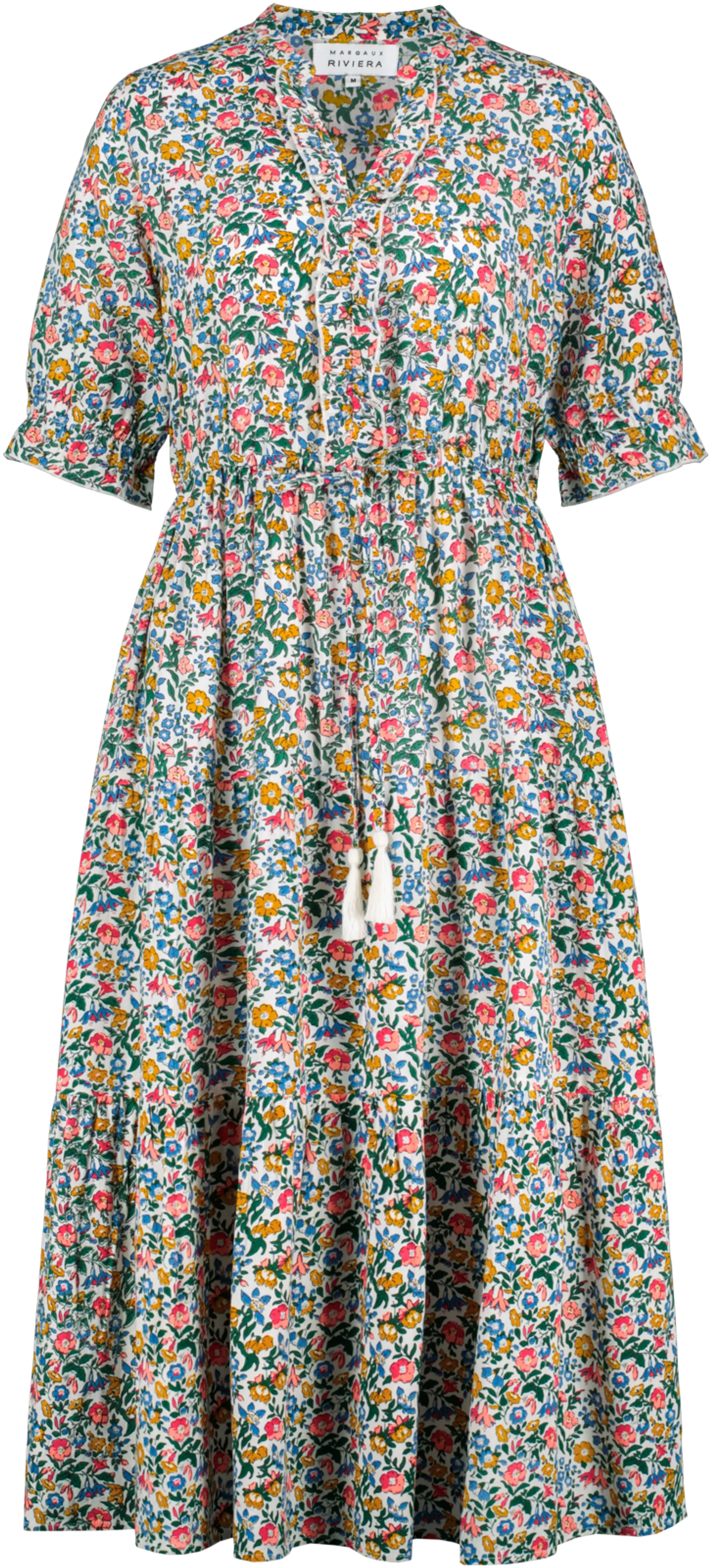 Margaux Riviera naisten mekko MR-219 - Multicol. - 1