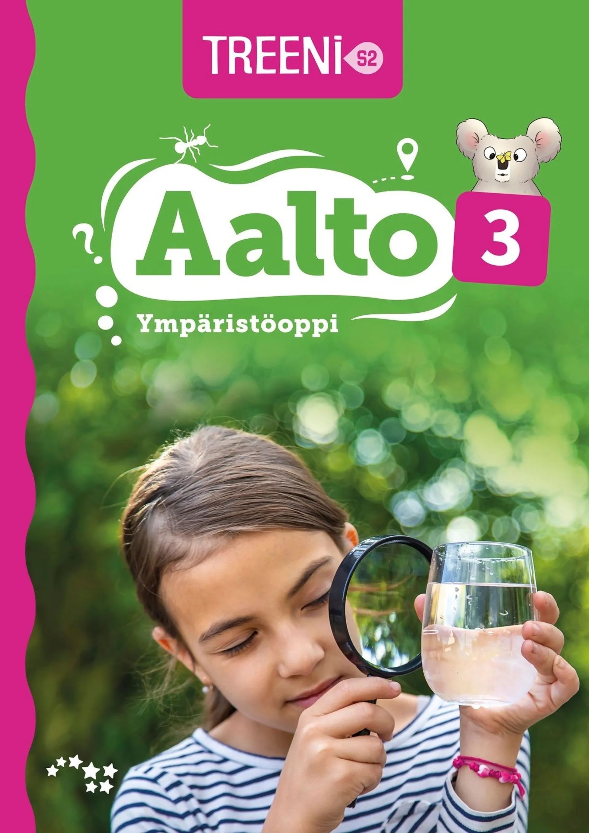 Heinonen, Aalto 3 Treeni S2 - Ympäristöoppi