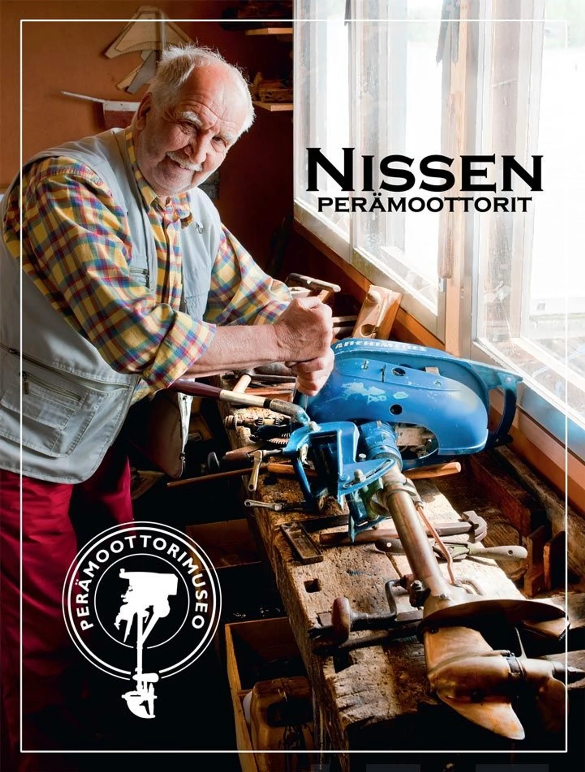 Nissen Perämoottorit