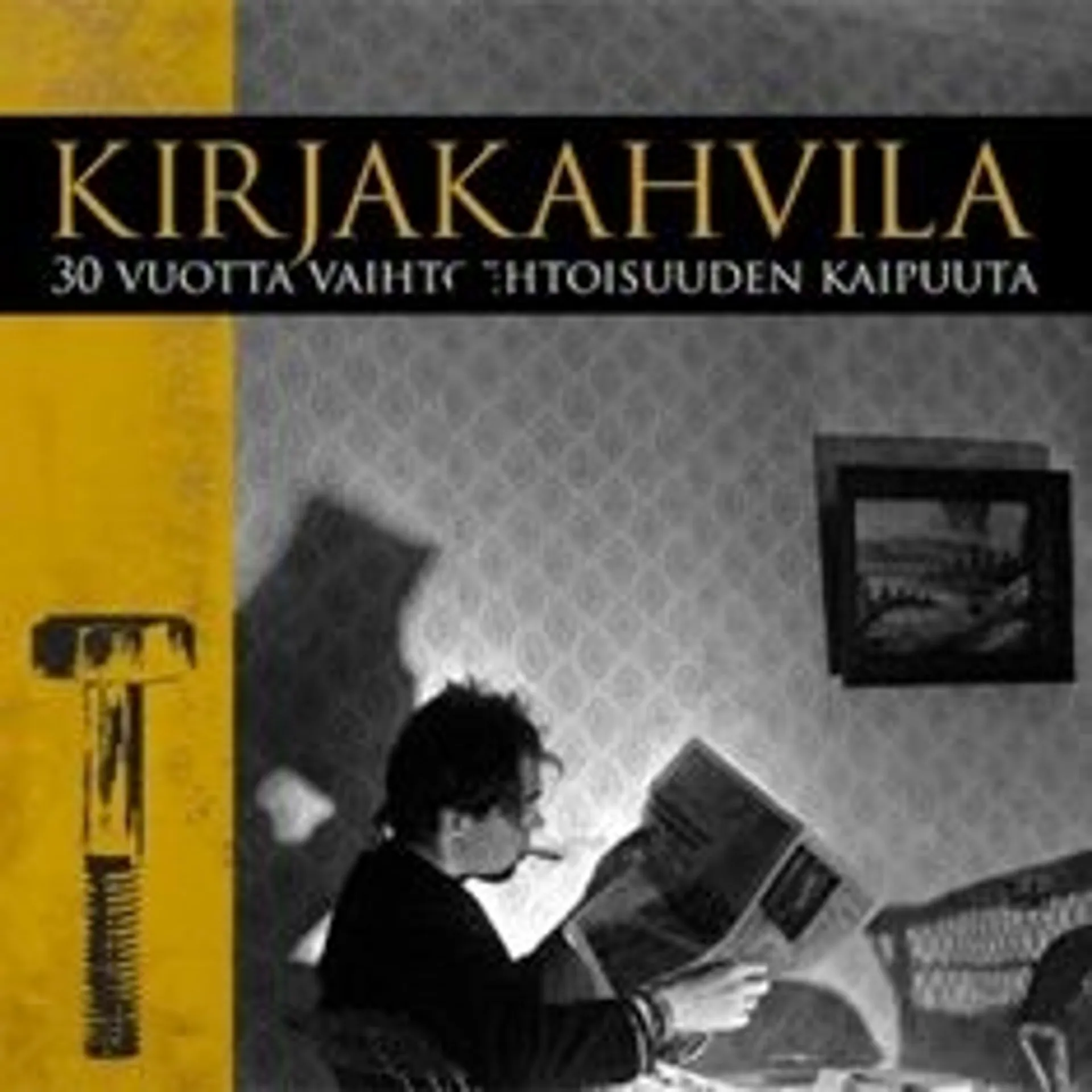 Uotila, Kirjakahvila - 30 vuotta vaihtoehtoisuuden kaipuuta - Osuuskunta Turun Kirjakahvilan 30-vuotisjuhlajulkaisu