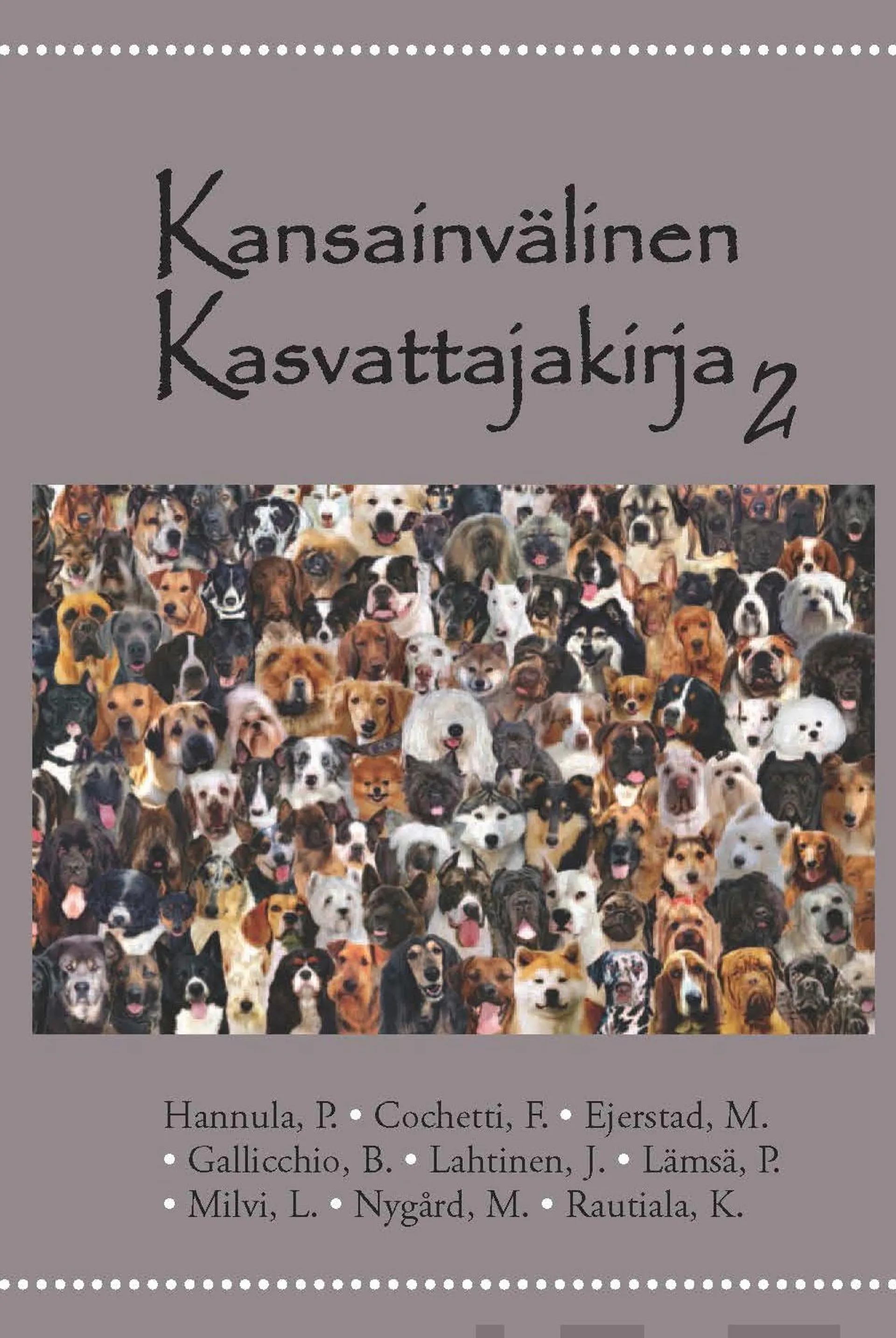 Hannula, Kansainvälinen kasvattajakirja 2