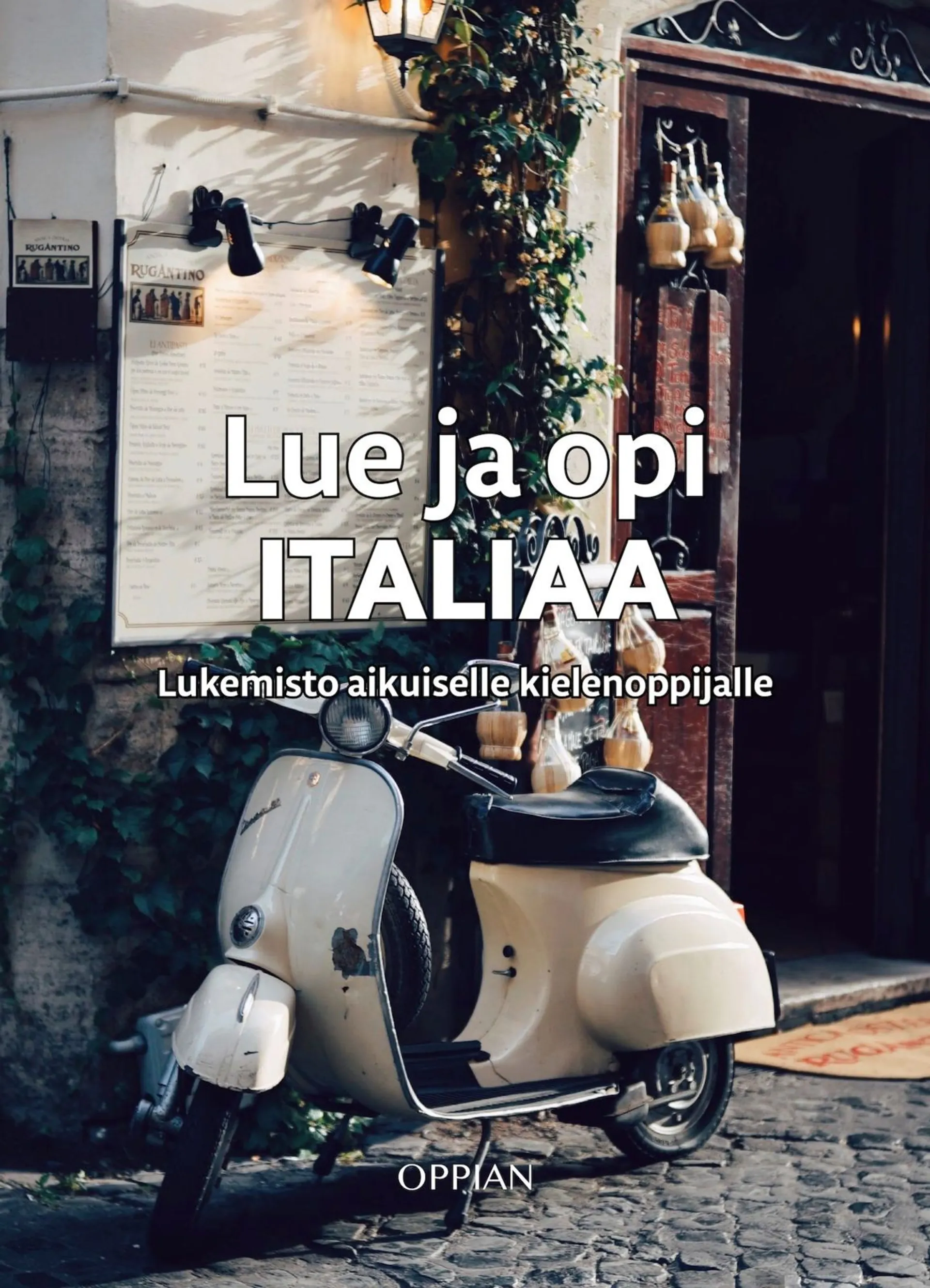 Canavesi, Lue ja opi italiaa - Lukemisto aikuiselle kielenoppijalle