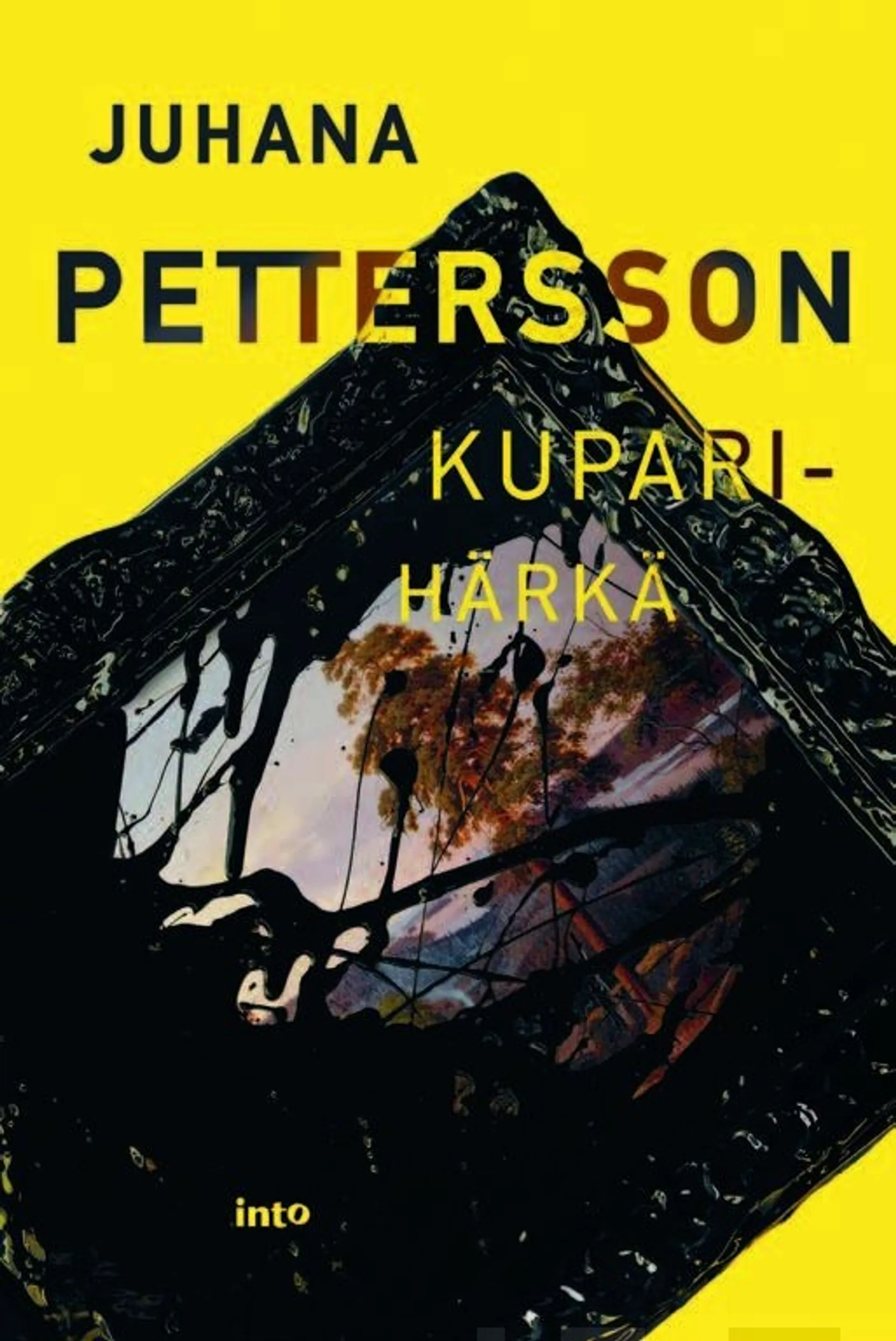 Pettersson, Kuparihärkä