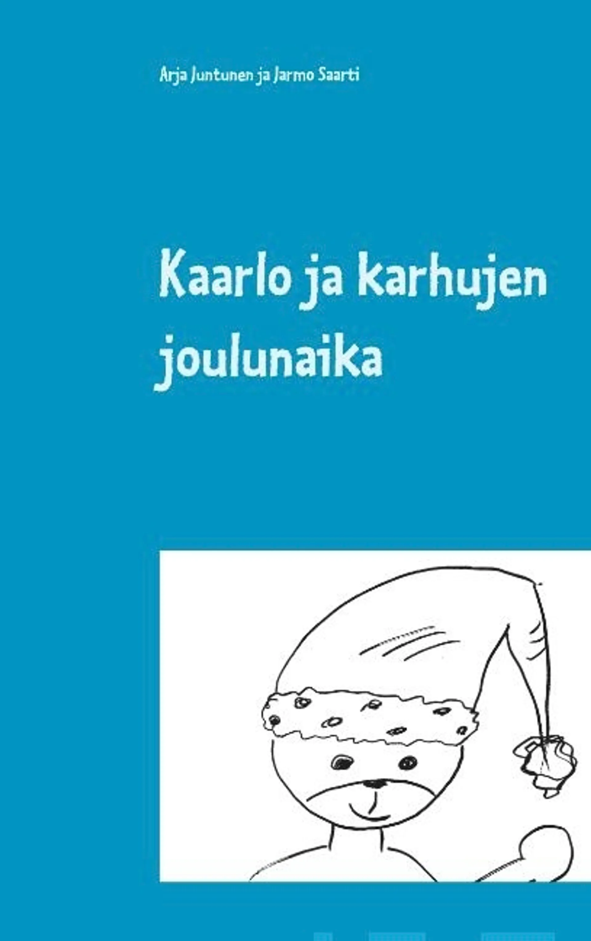 Juntunen, Kaarlo ja karhujen joulunaika