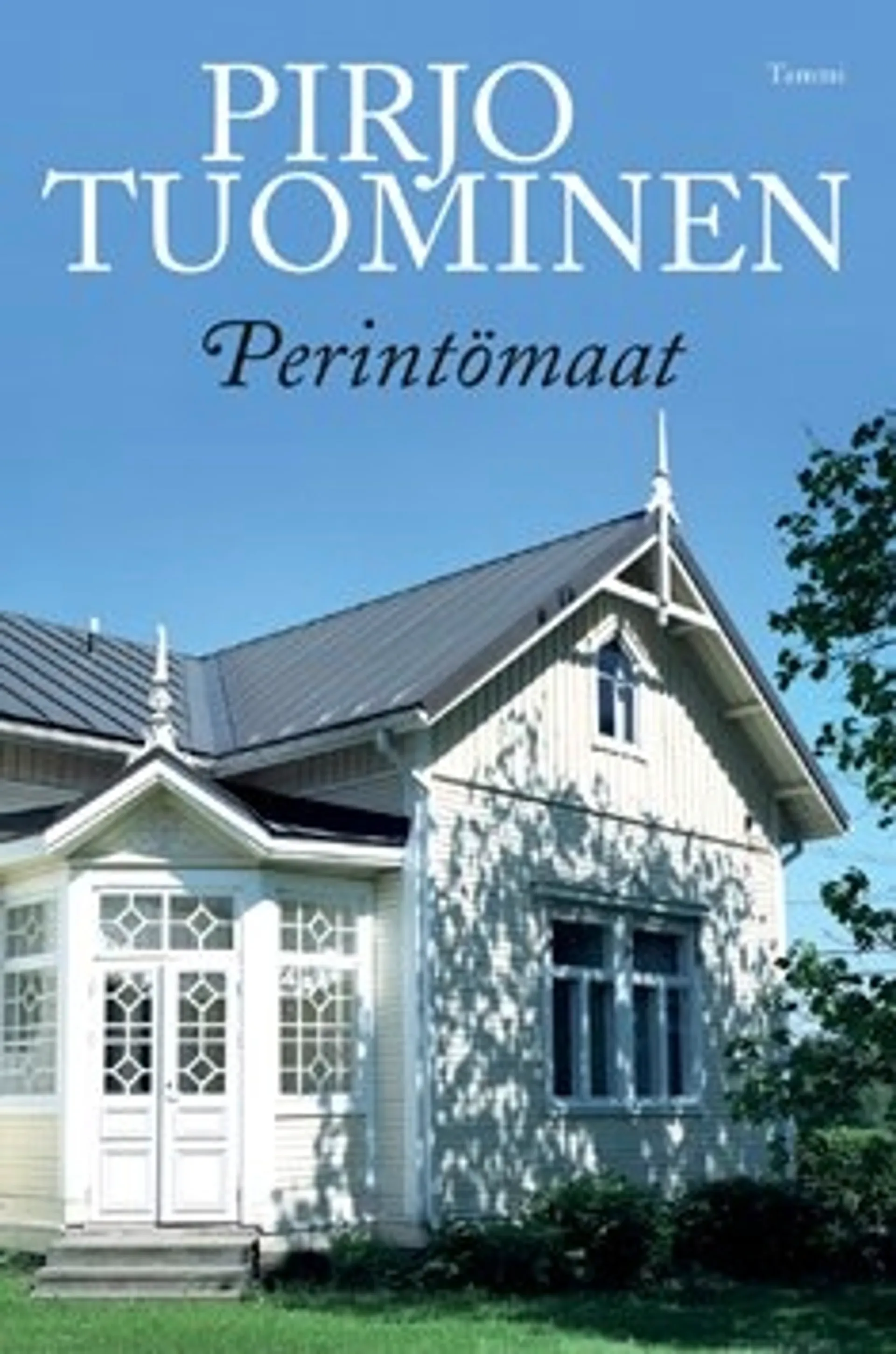 Perintömaat